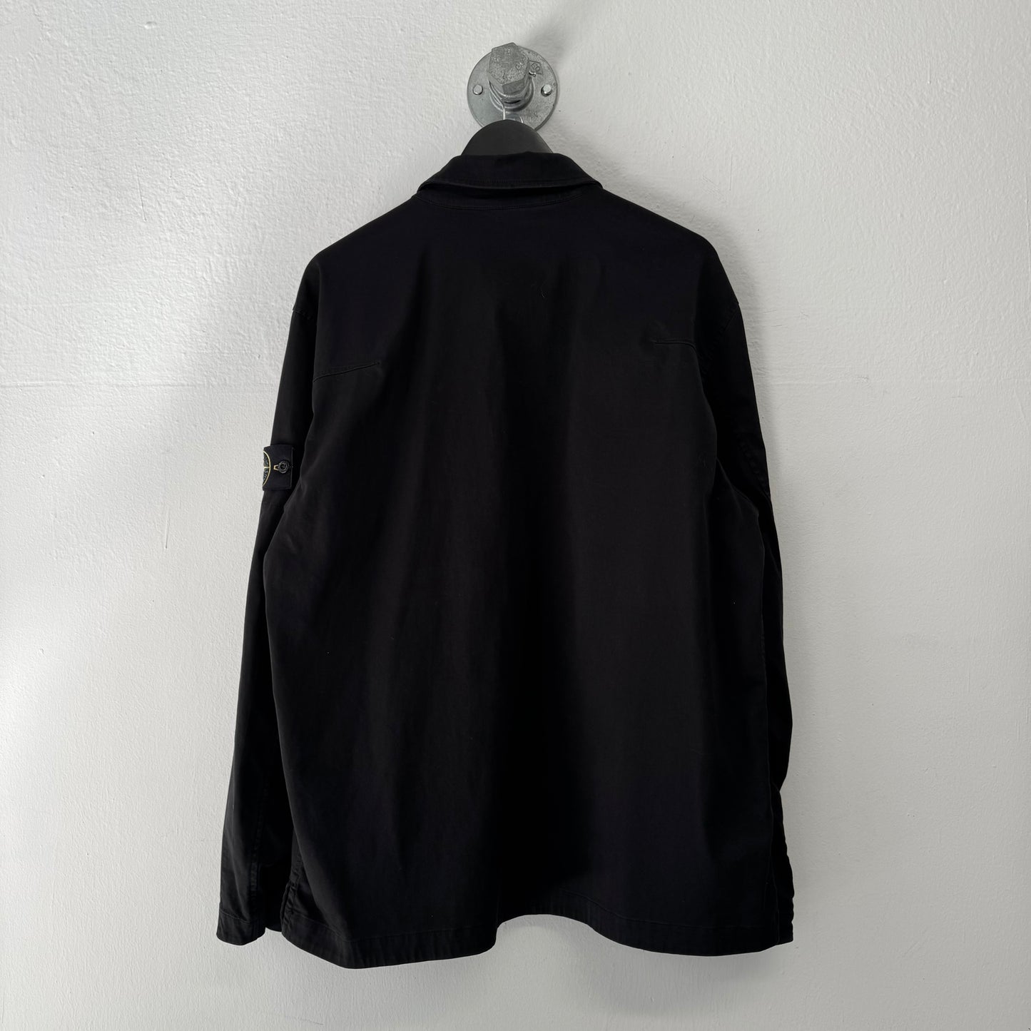 STONE ISLAND Front Pocket Over Shirt Jacket