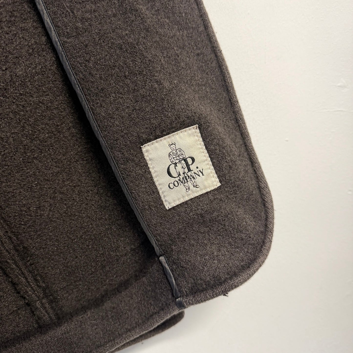 C.P. COMPANY Wool Blazer Coat Jacket