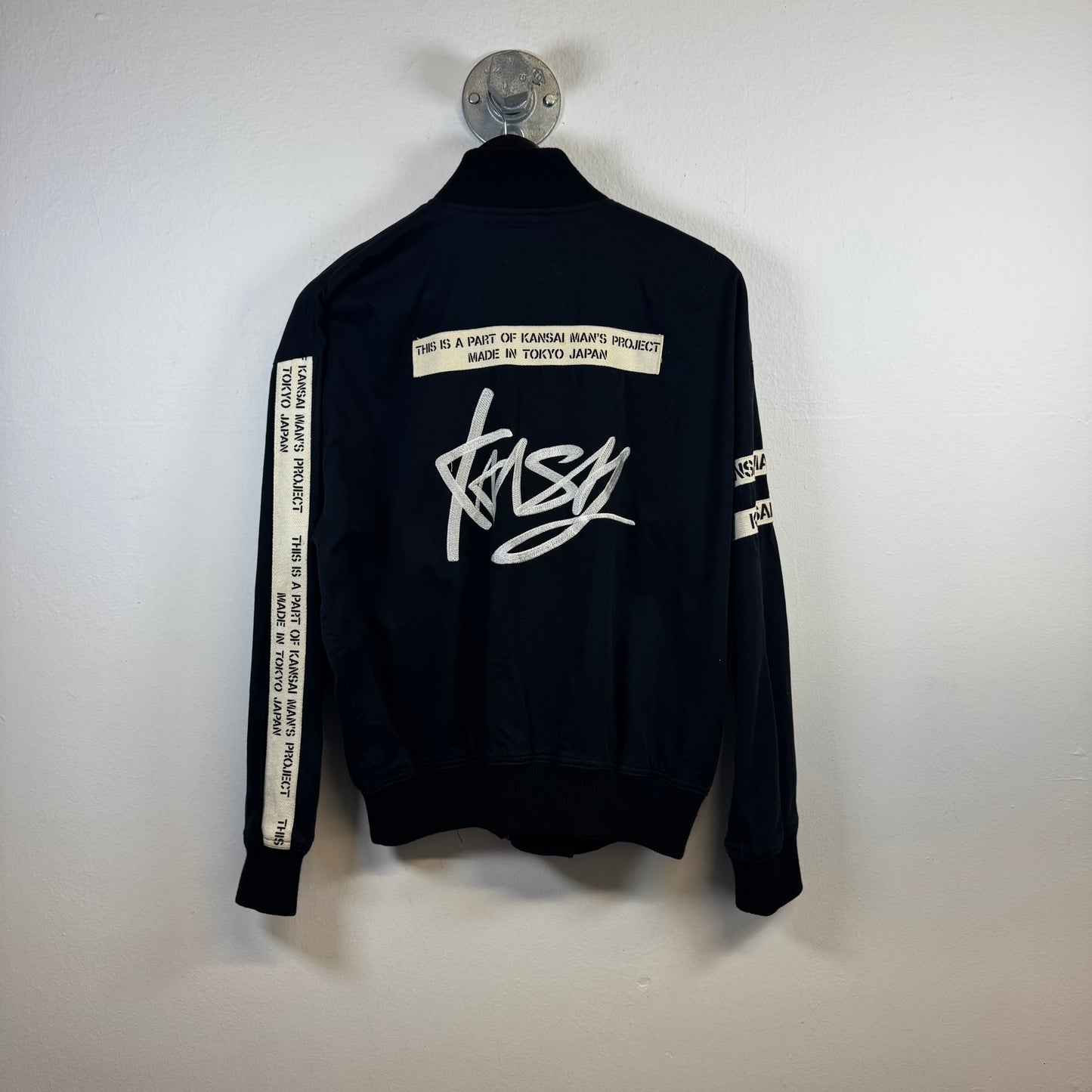 KANSAI YAMAMOTO Bomber Jacket