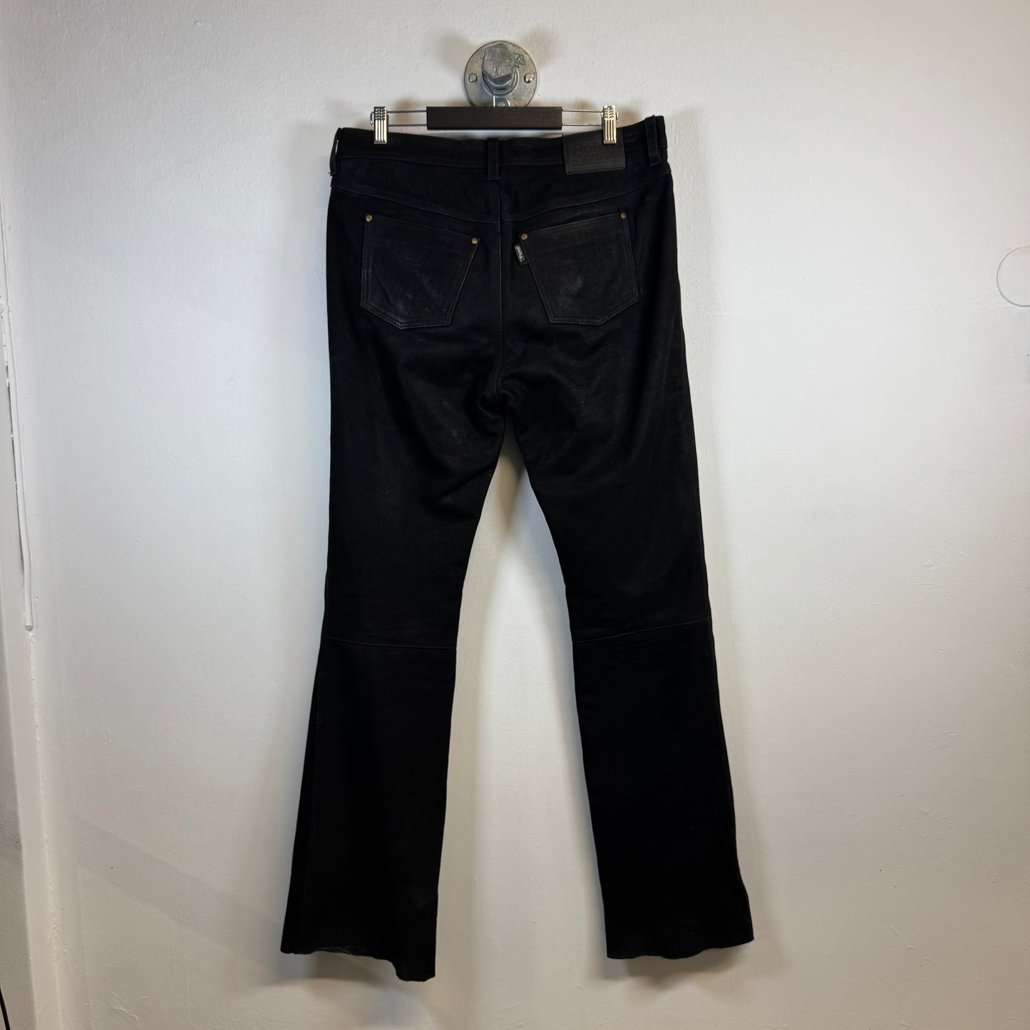 Vintage Leather Pants