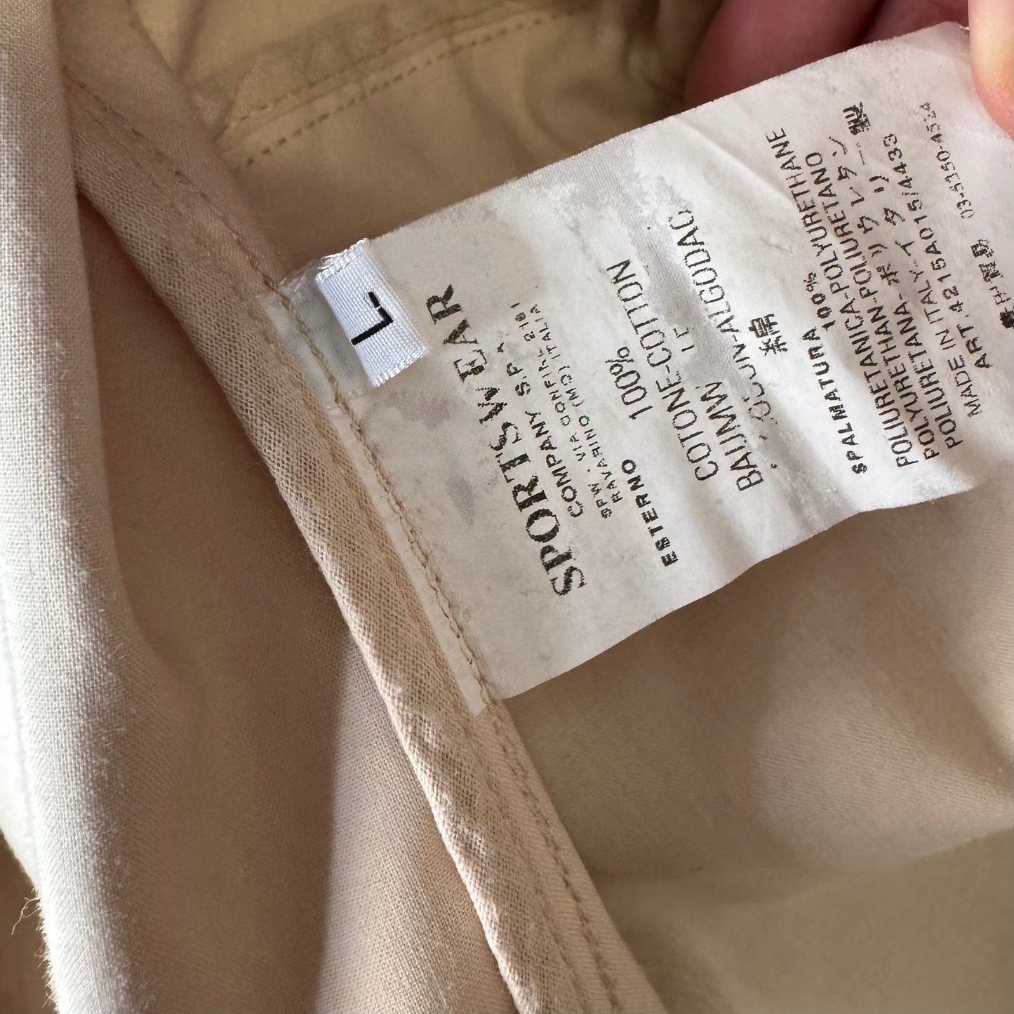 STONE ISLAND Hunting Jacket/Blazer