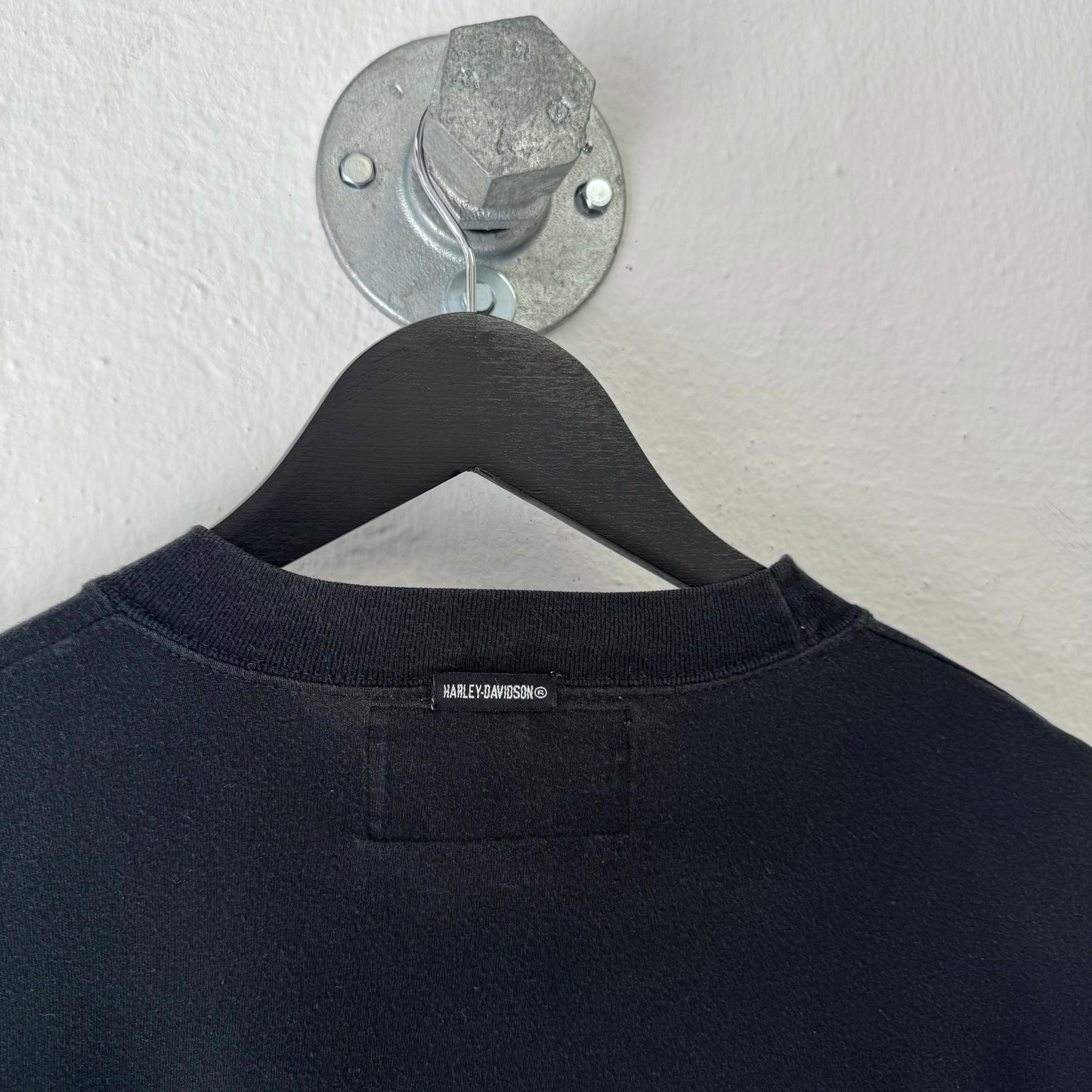 HARLEY DAVIDSON Vintage XR750 Long Sleeve TShirt