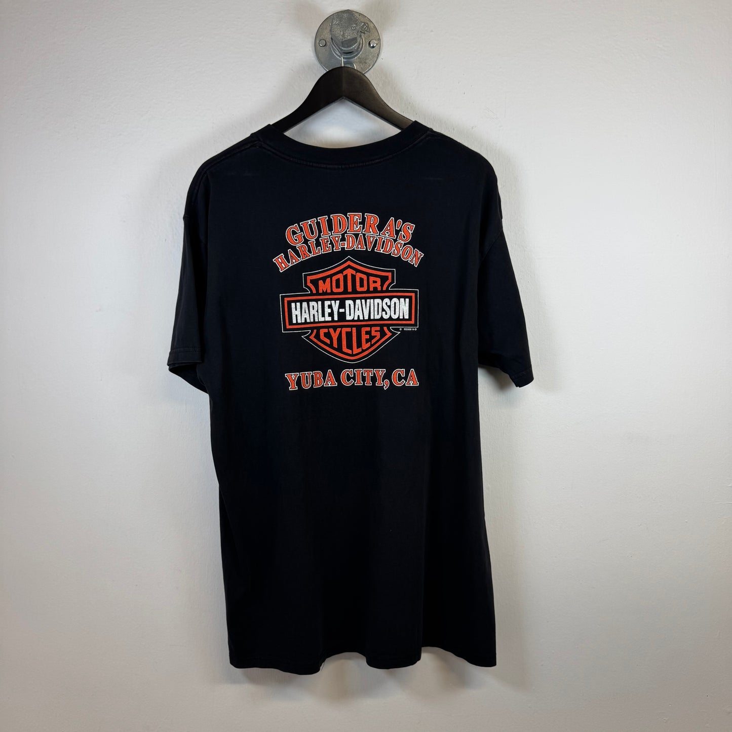 HARLEY DAVIDSON 2000 Holoubek Eagle TShirt
