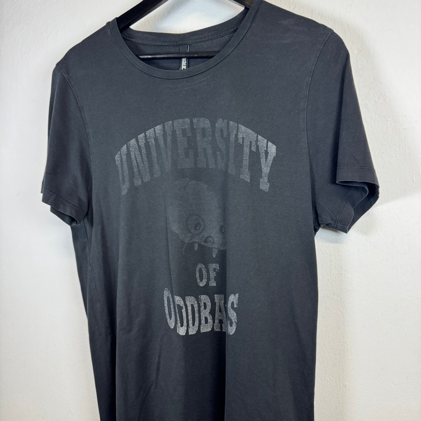 NEIL BARRETT University Of Oddballs TShirt