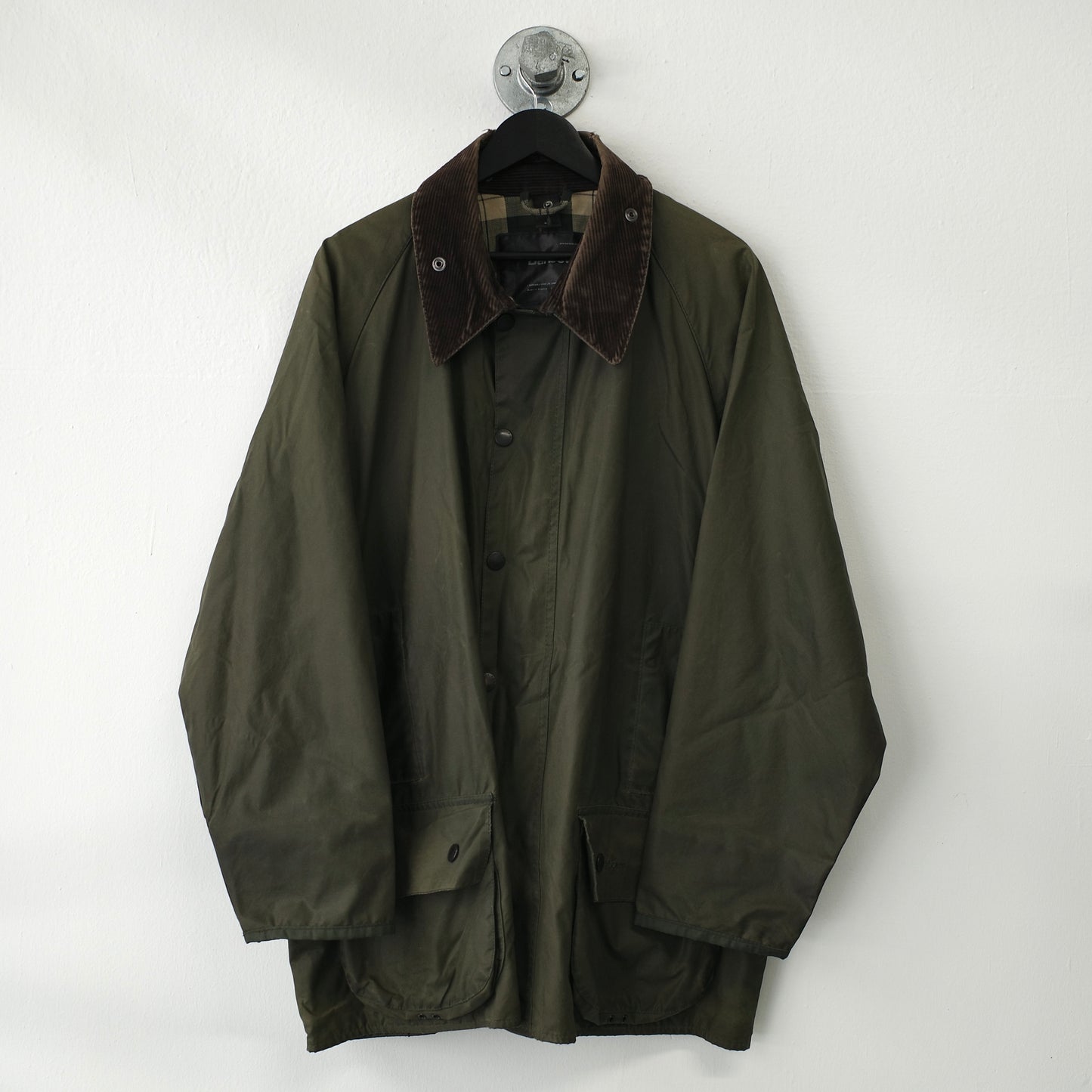 BARBOUR BEAUFORT Classic Jacket