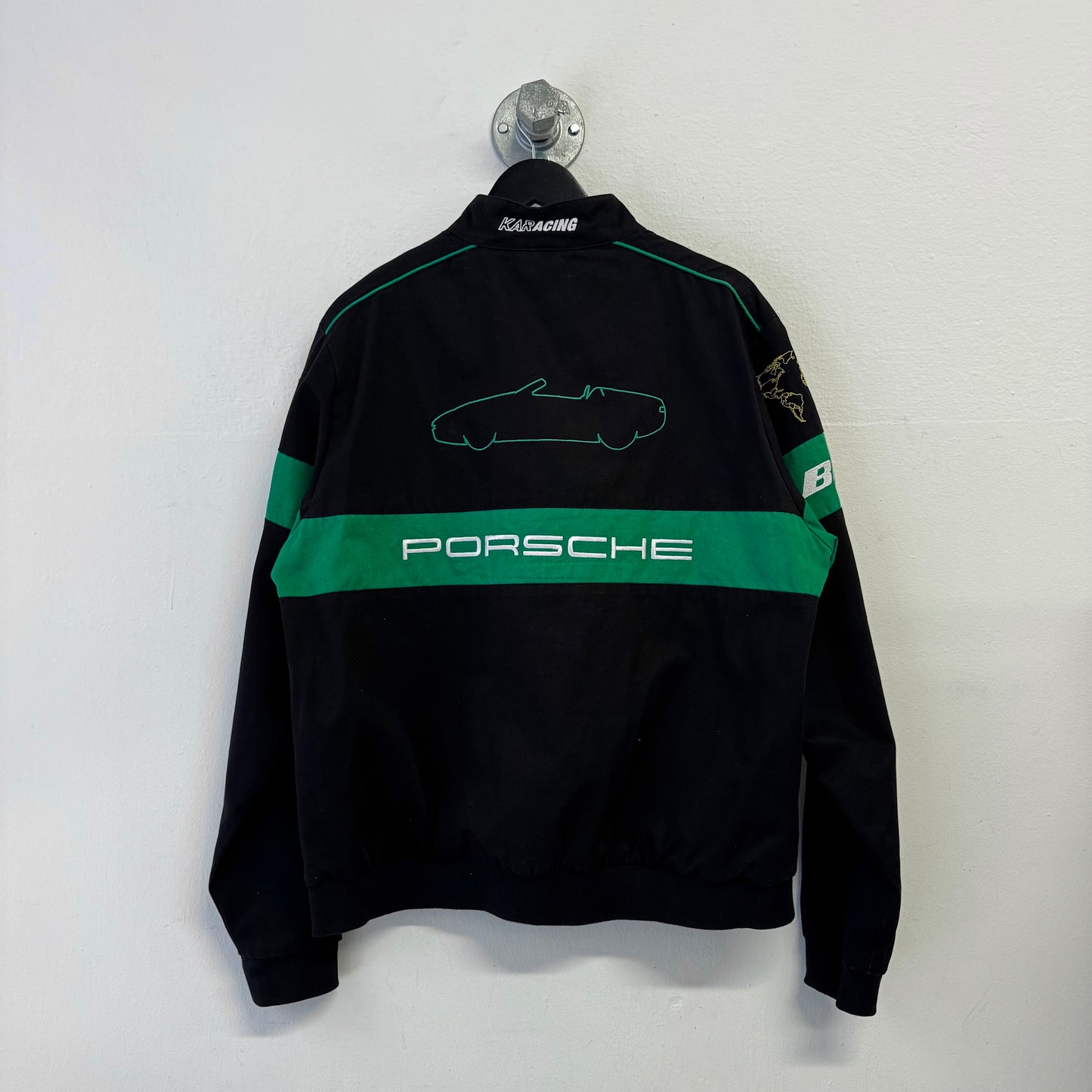 KAR L'ART DE L’AUTOMOBILE x PORSCHE DESIGN Jacket