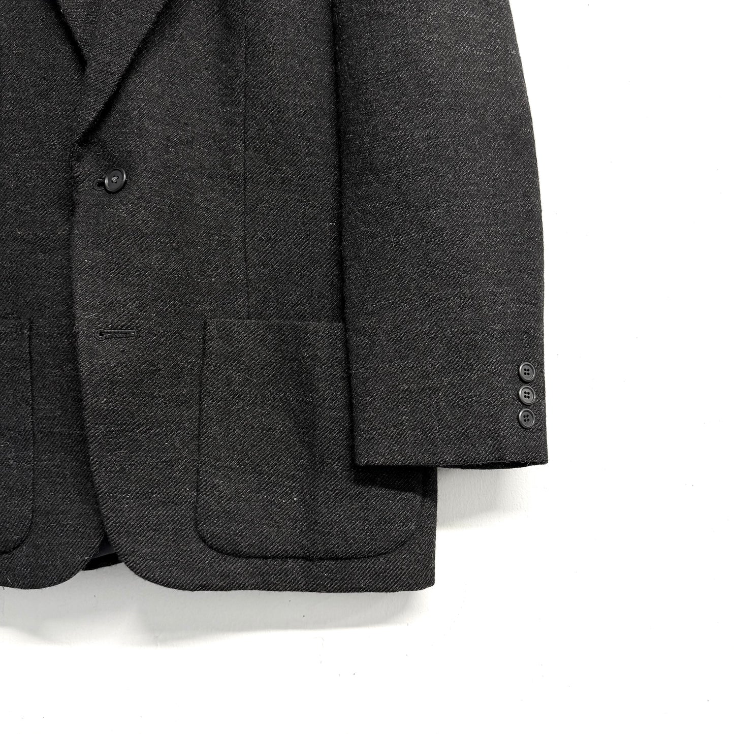 YOHJI YAMAMOTO Y’s FOR MEN Vintage Wool Blazer Jacket