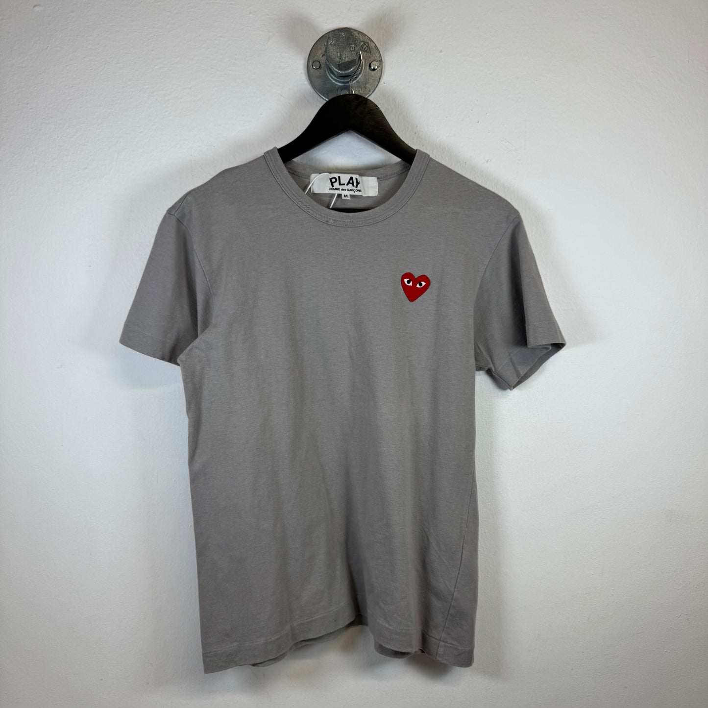 COMME DES GARÇONS PLAY TShirt