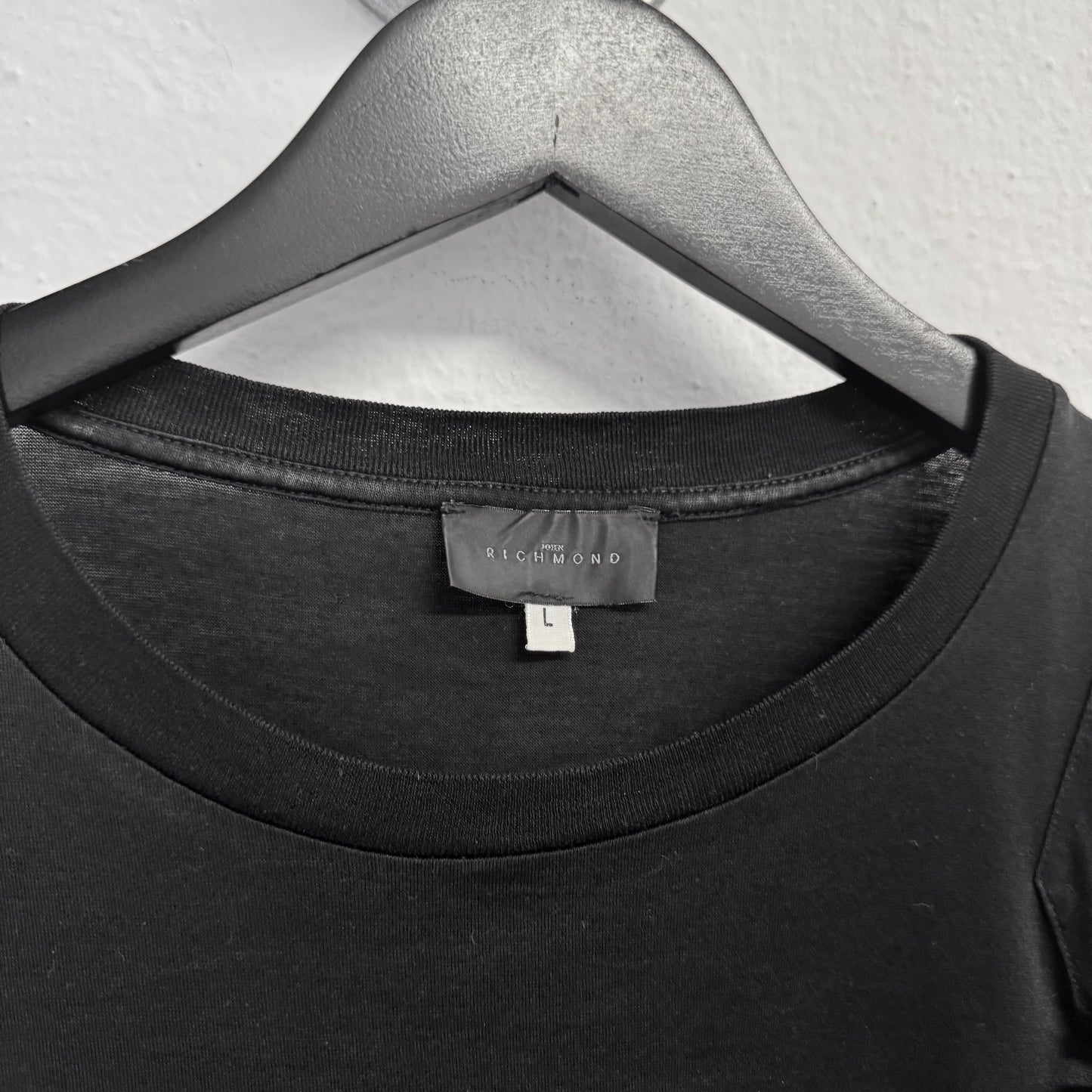 RICHMOND Belt Shoulder TShirt