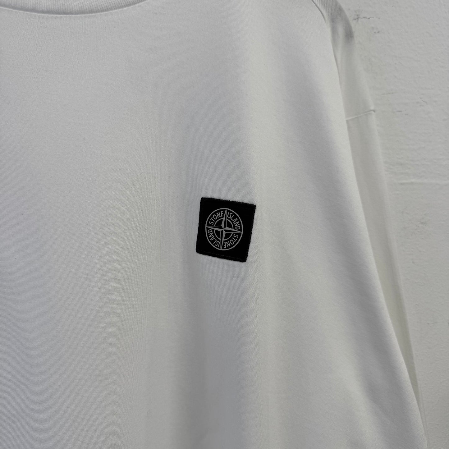 STONE ISLAND Long Sleeve TShirt