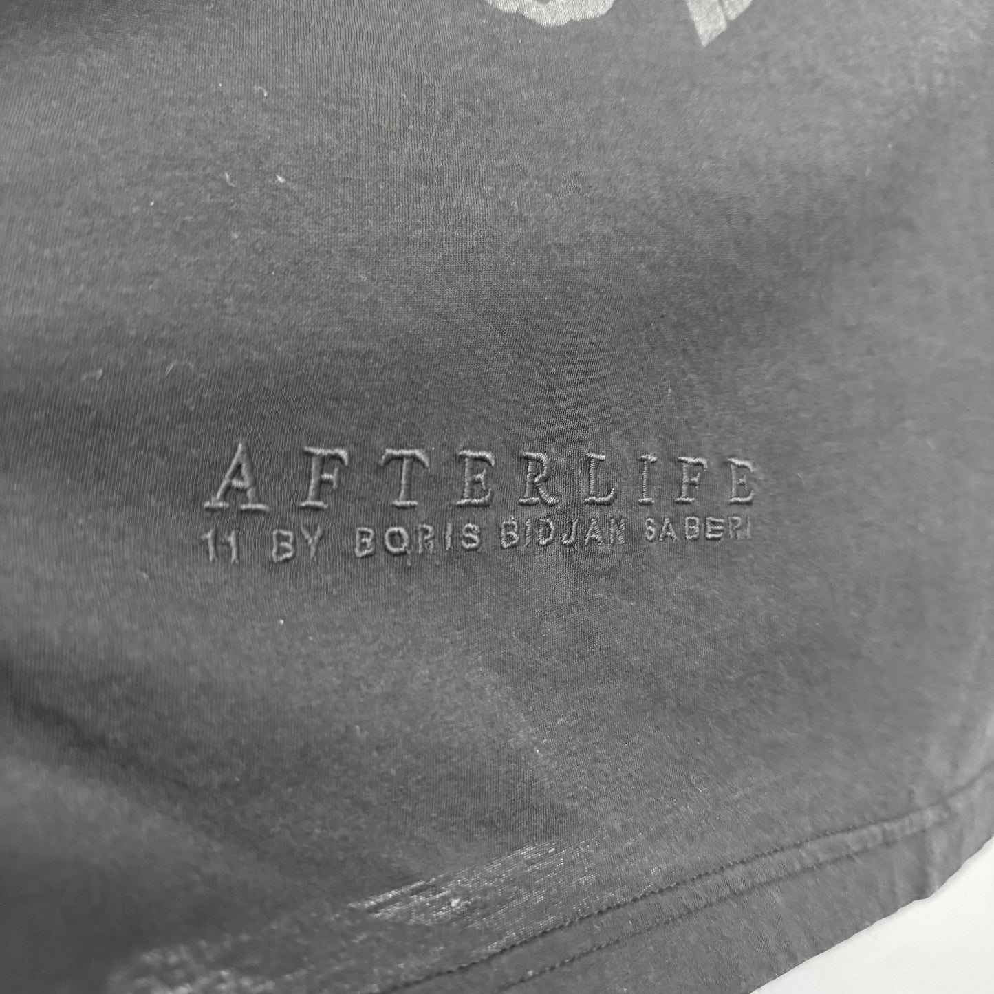 11 BY BORIS BIDJAN SABERI Afterlife TShirt