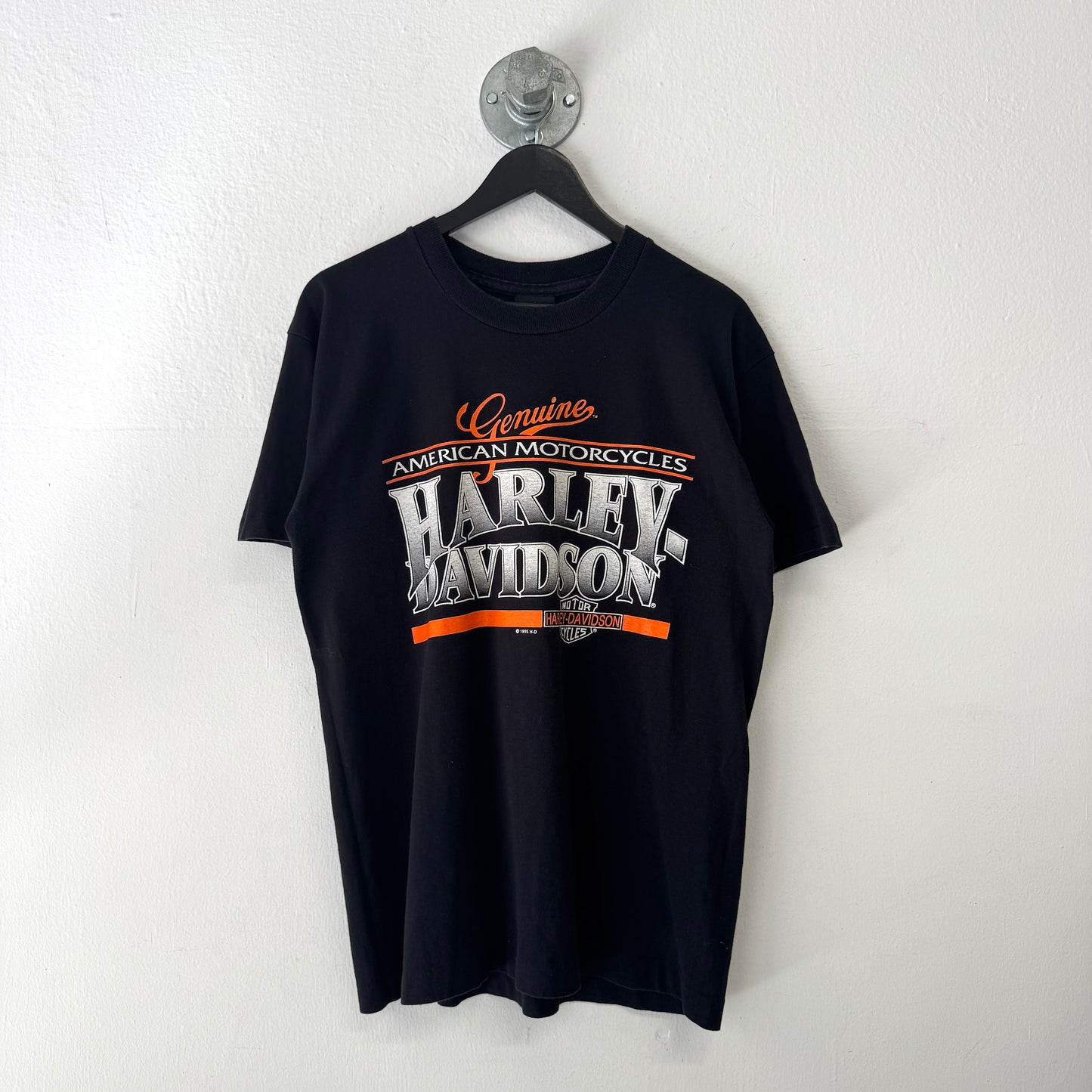 HARLEY DAVIDSON 1995 Single Stitch TShirt