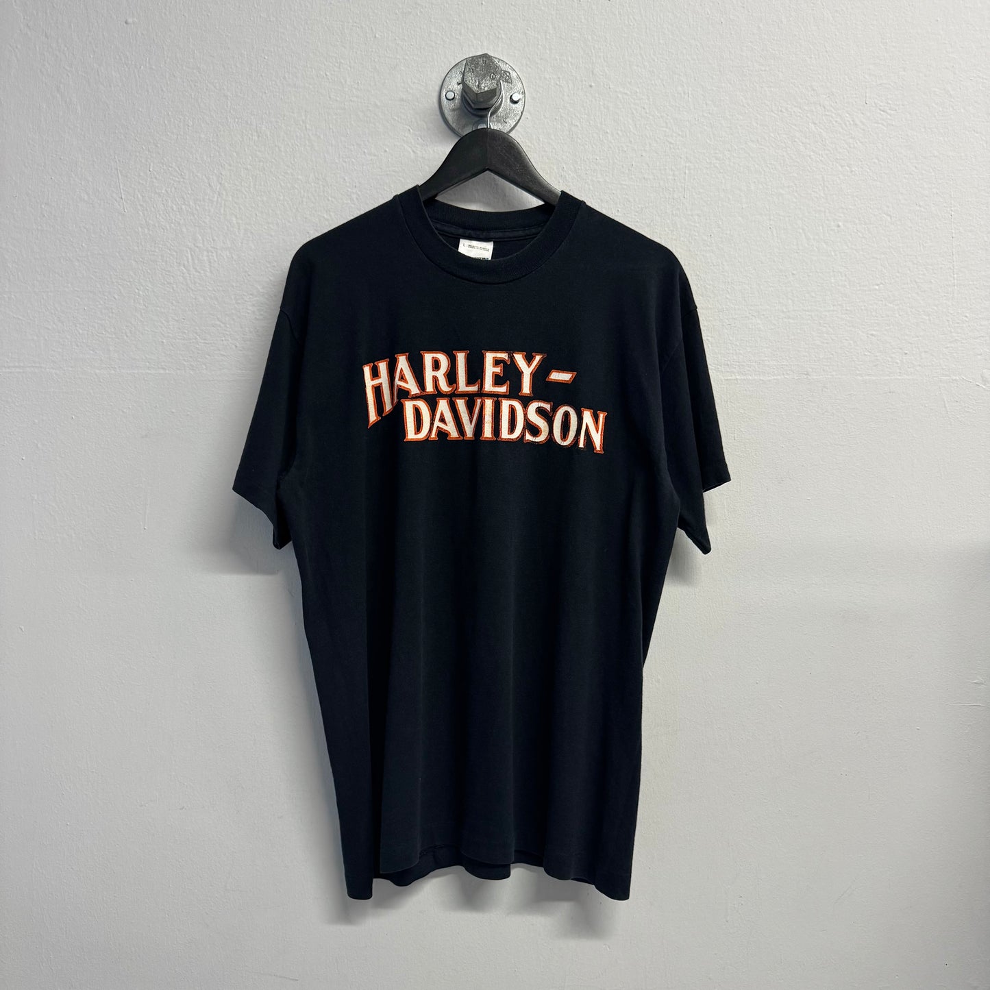 HARLEY DAVIDSON 1984 Single Stitch TShirt