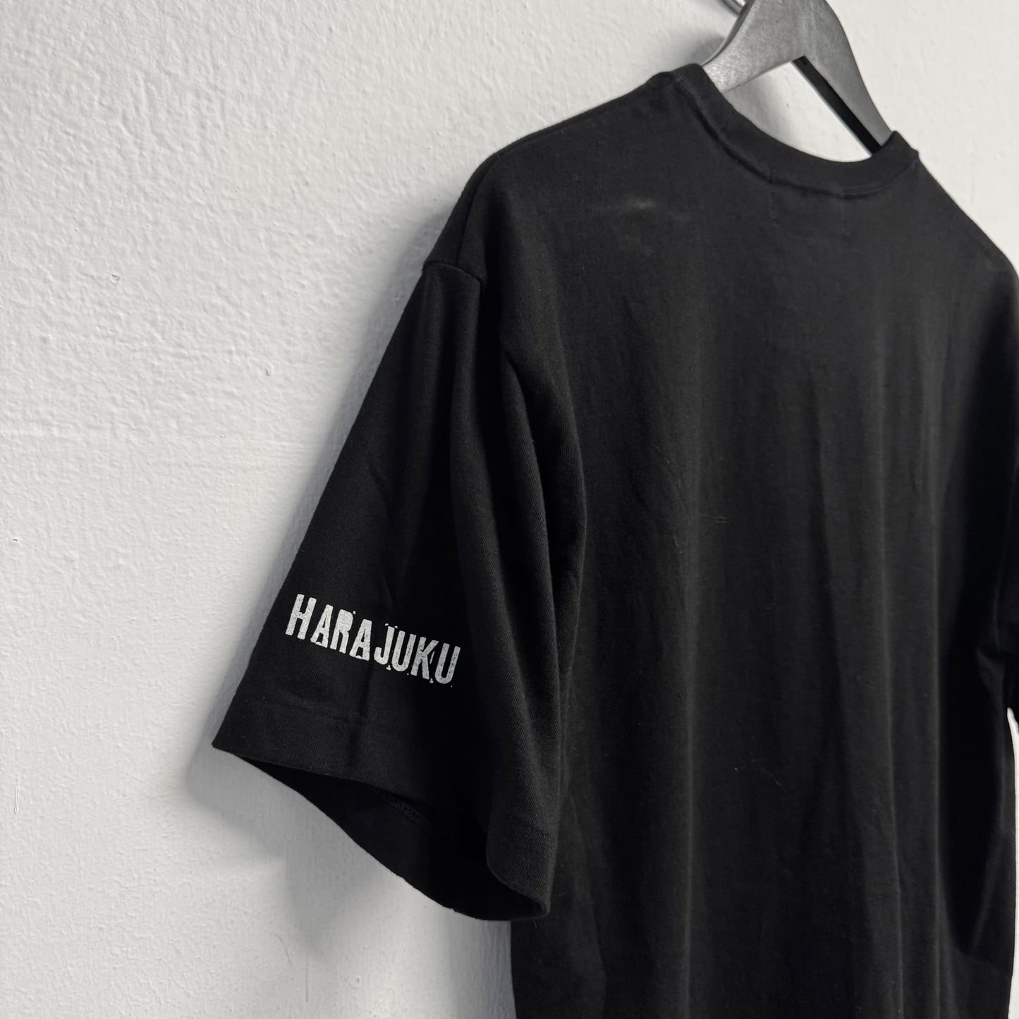 YOHJI YAMAMOTO Wildside Black Tshirt