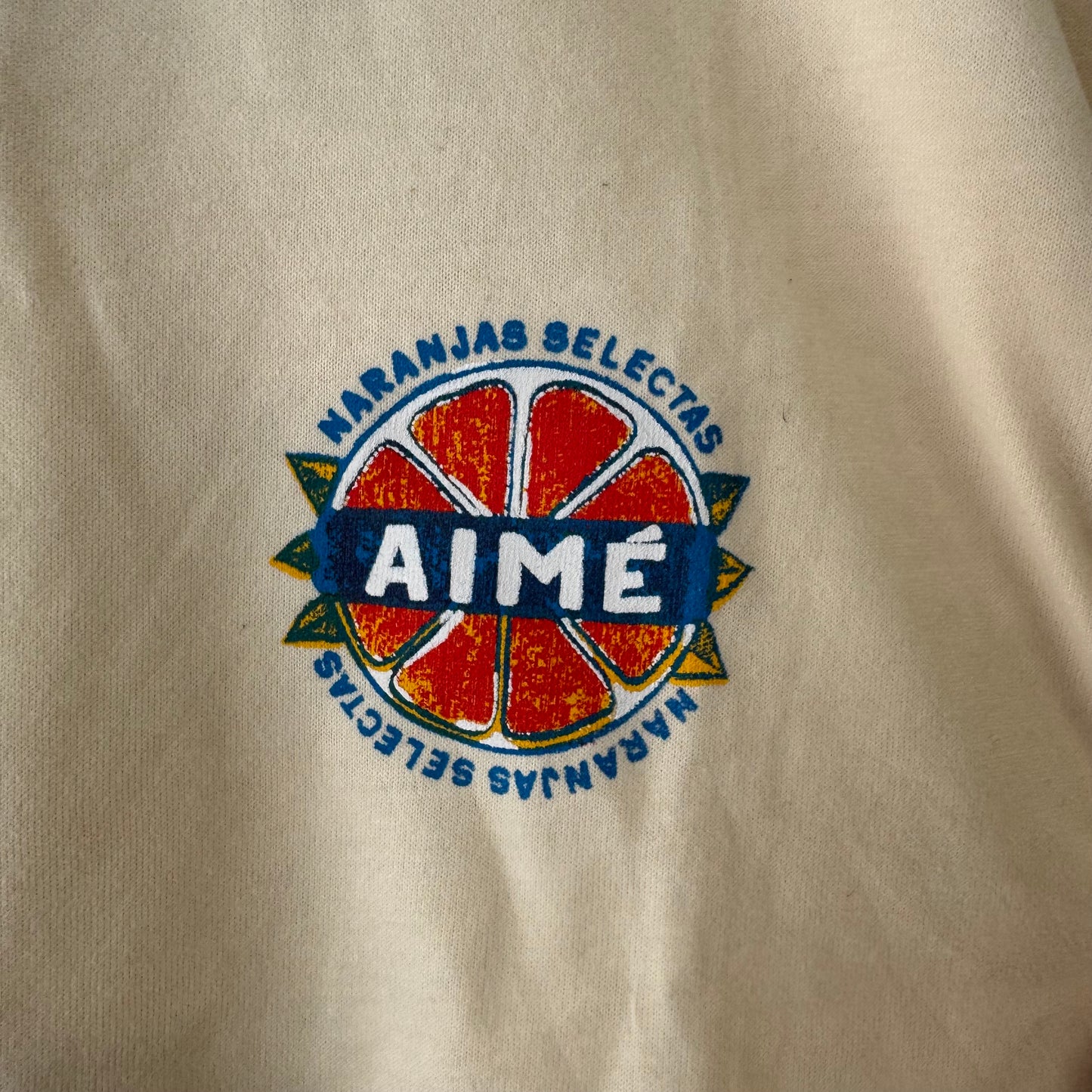 AIMÉ LEON DORE Naranjas Selectas