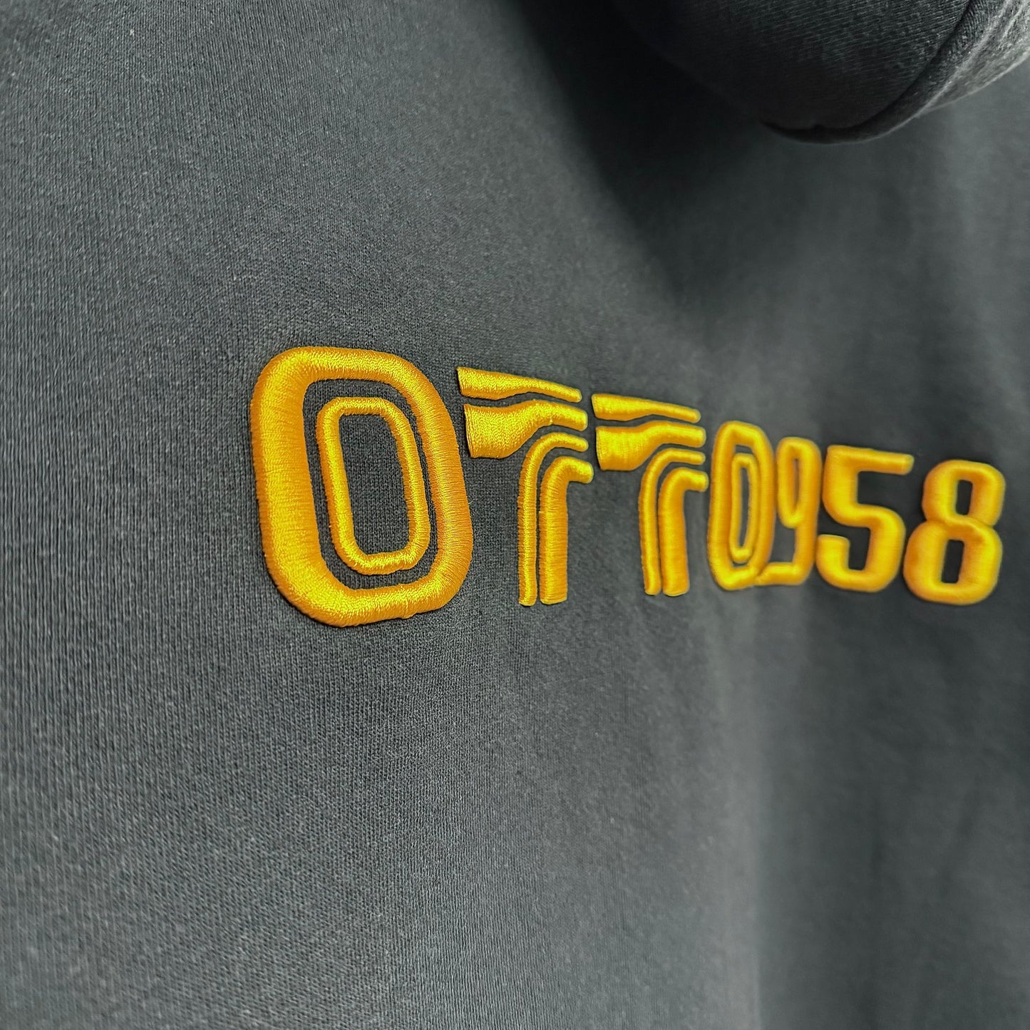 KIKO KOSTADINOV’S OTTO958 Embroidered Hoodie