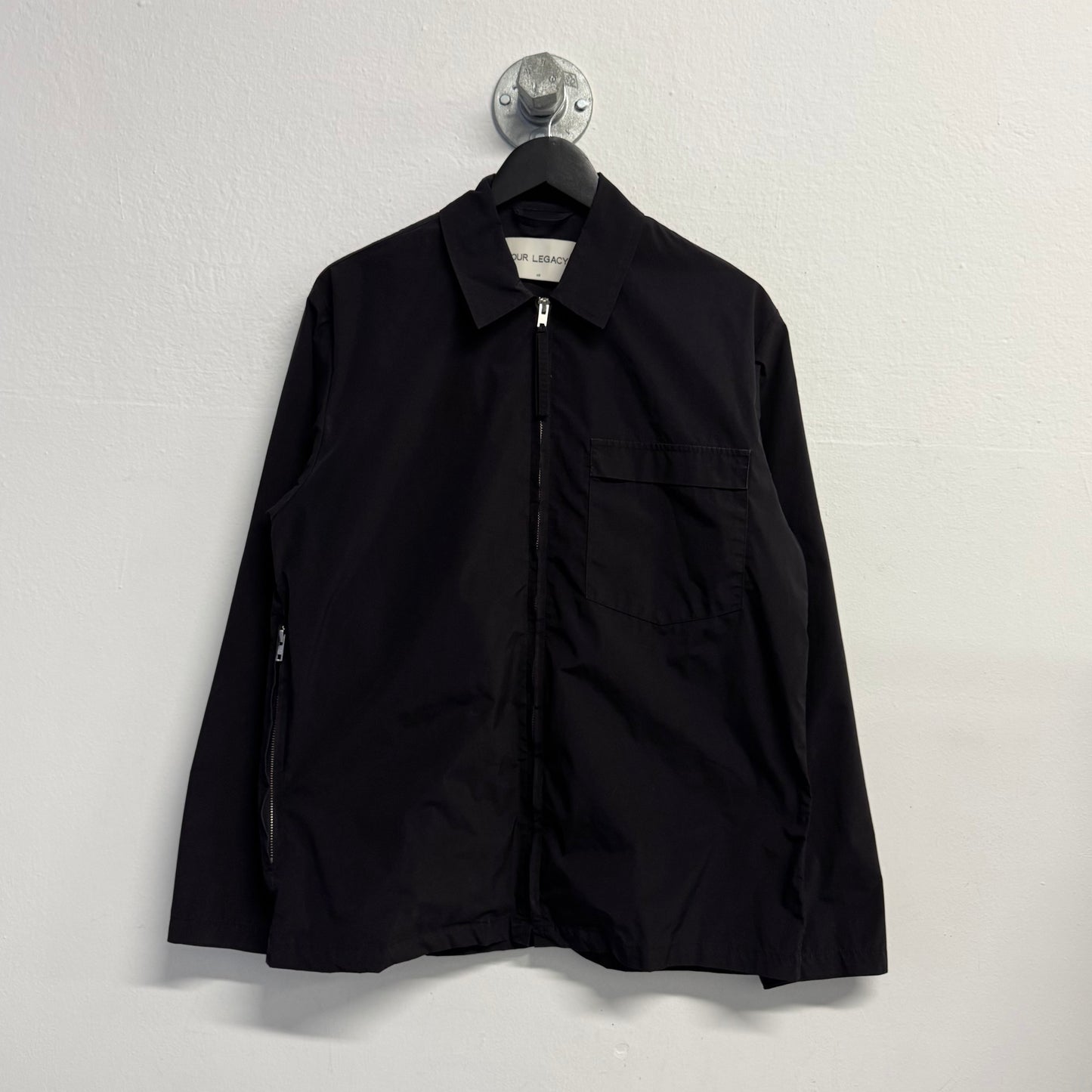 OUR LEGACY SS15 Poly Jacket