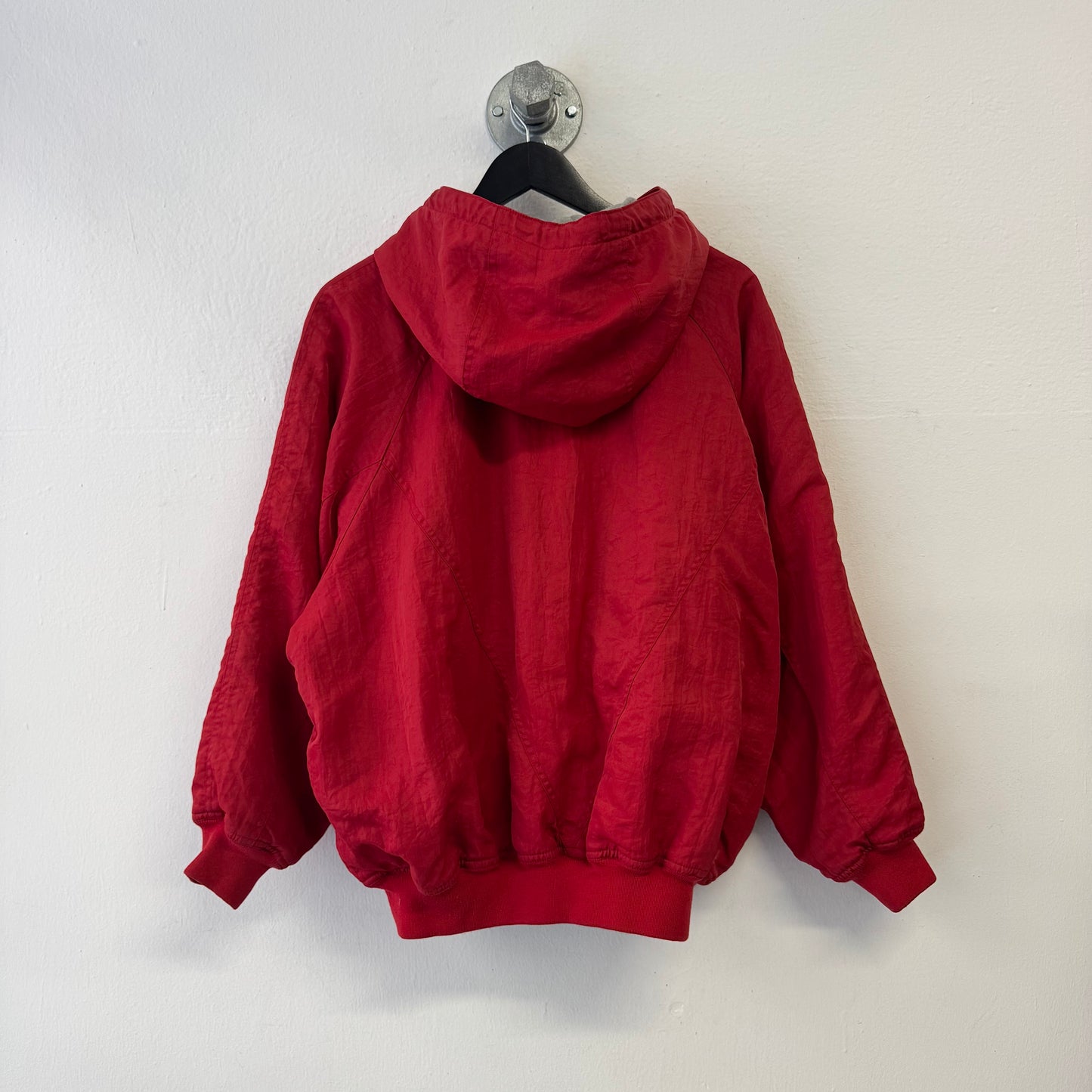 ISSEY MIYAKE IS CHISATO TSUMORI DESIGN 1980s 80s Reversible Hoodie Jacket