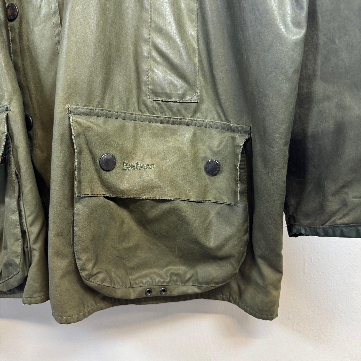 BARBOUR BEAUFORT Classic Jacket