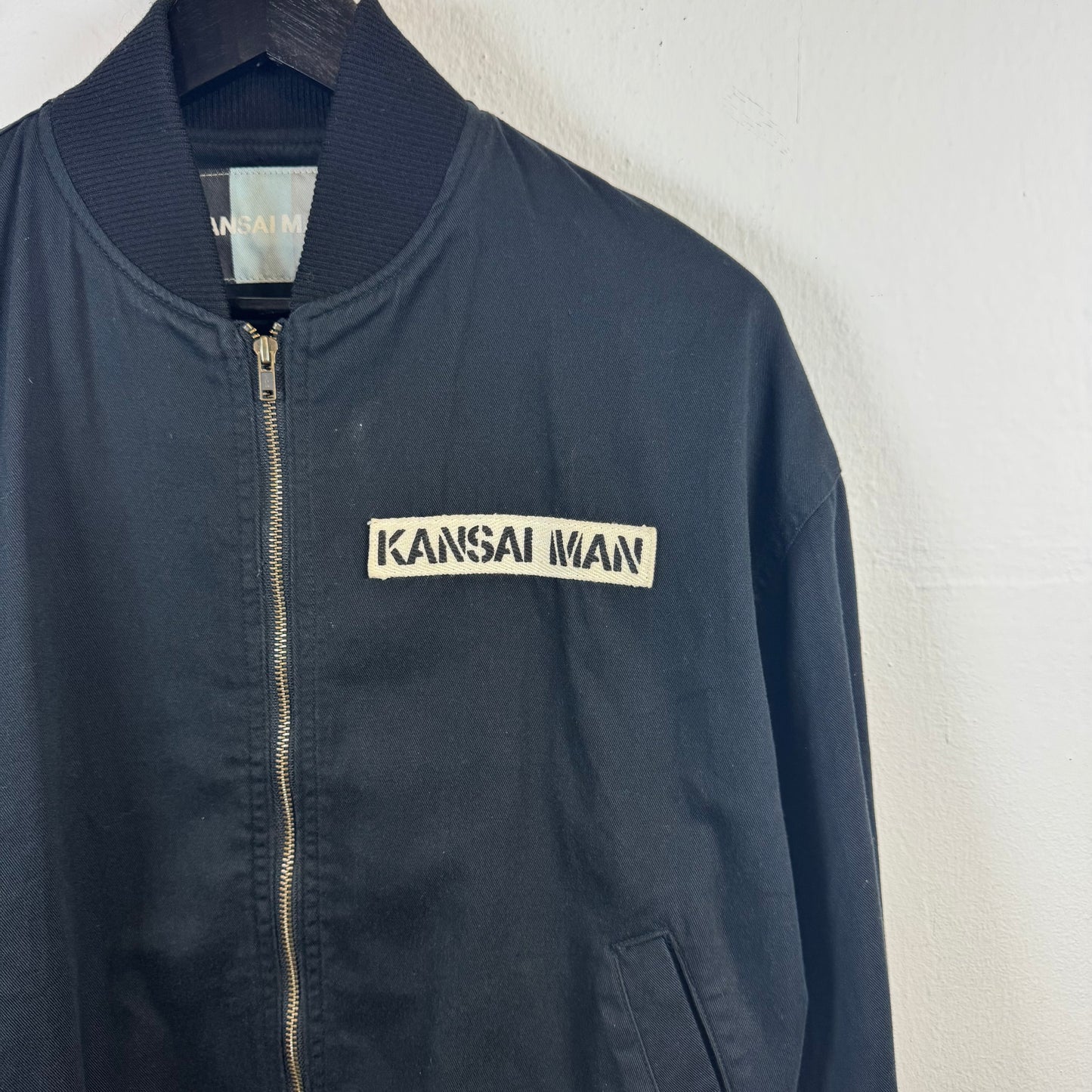 KANSAI YAMAMOTO Bomber Jacket