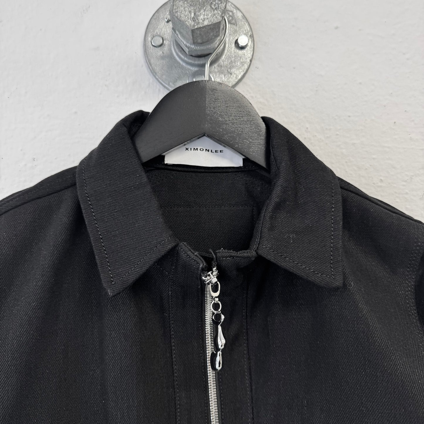 XIMOLEE Heavy Cotton Canvas Jacket