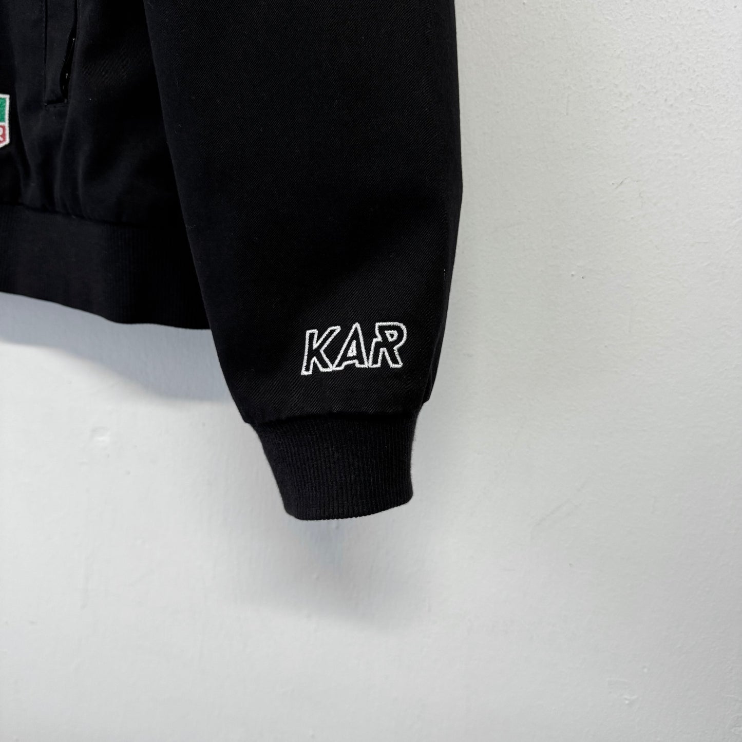 KAR L'ART DE L’AUTOMOBILE x PORSCHE DESIGN Jacket