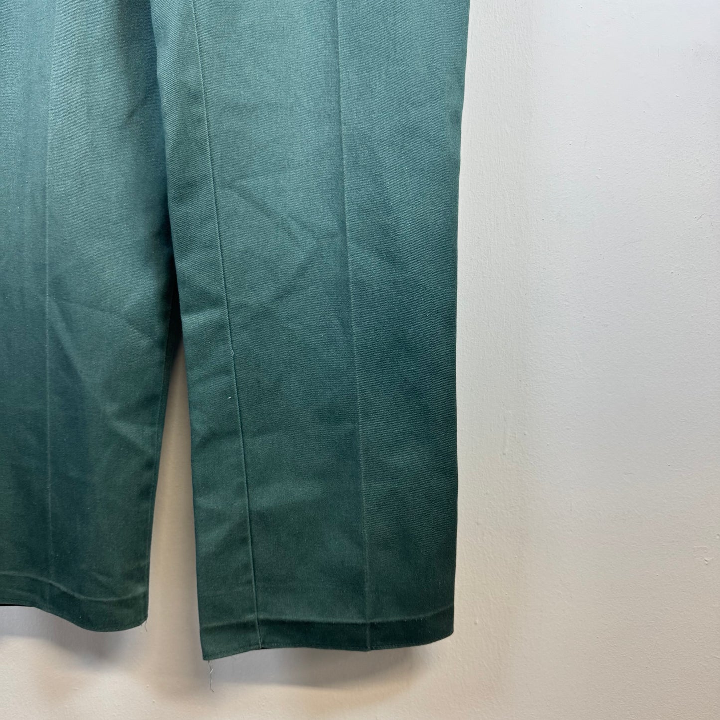DICKIES 874 Vintage Green Pants