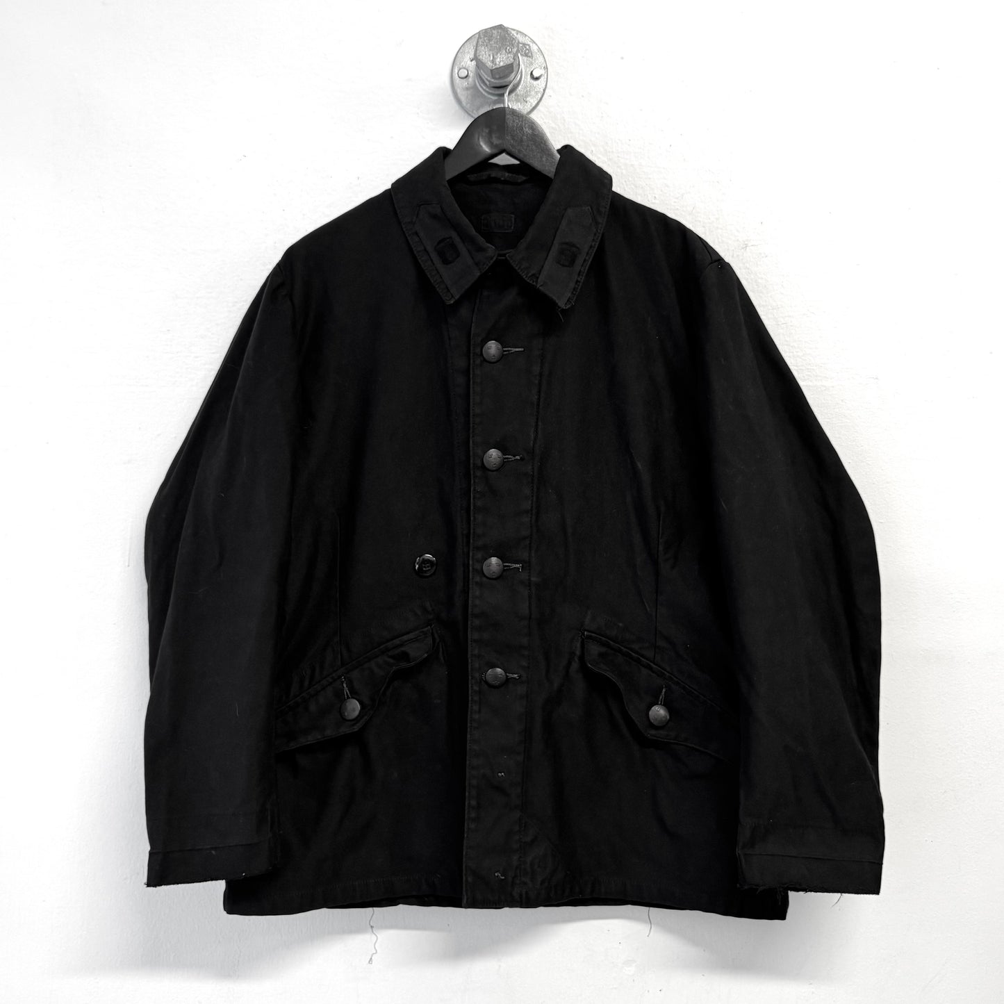 VINTAGE M59 Swedish Army Field Jacket D100