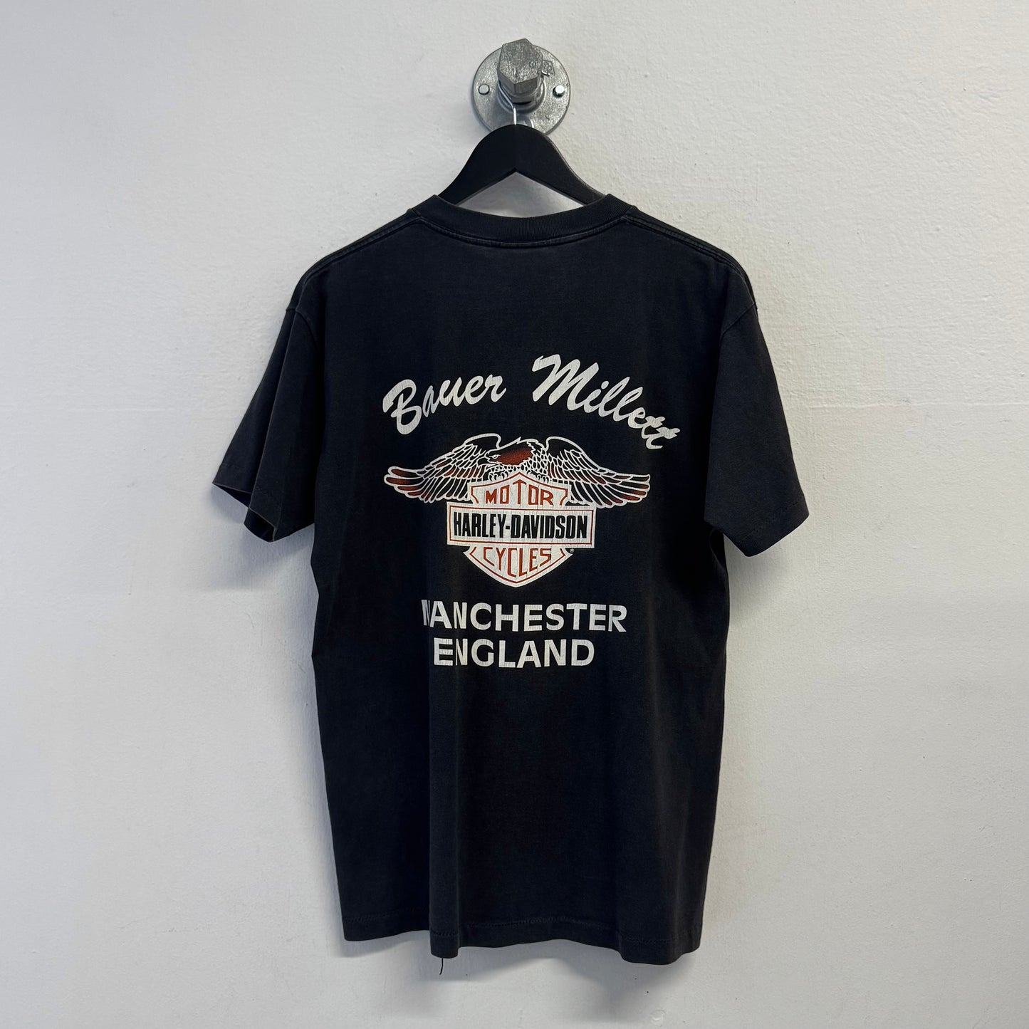 HARLEY DAVIDSON 1993 Smith Single Stitch TShirt