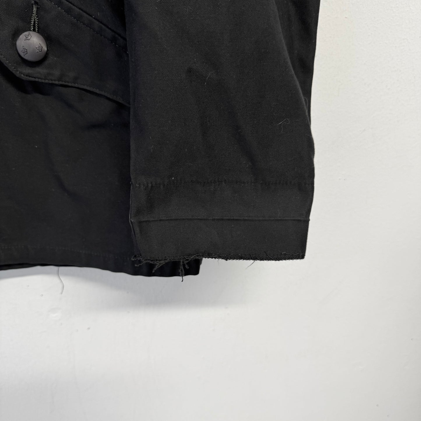 VINTAGE M59 Swedish Army Field Jacket D100