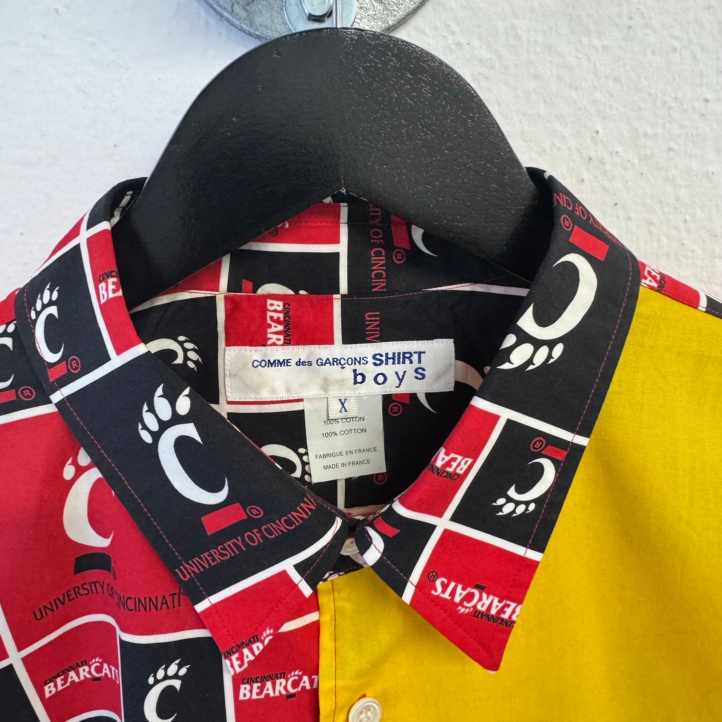 COMME DES GARÇONS Printed Shirt