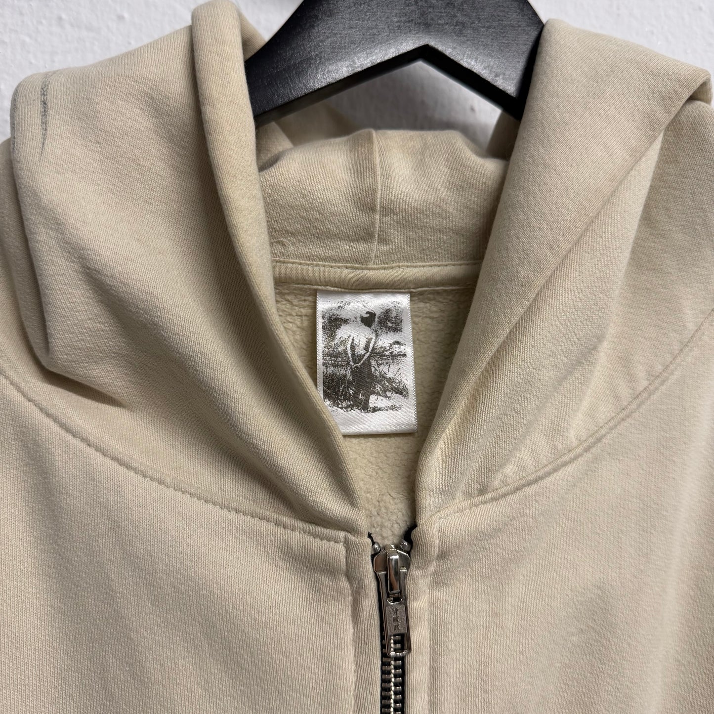 BASKETCASE GALLERY Eastman Zip Hoodie