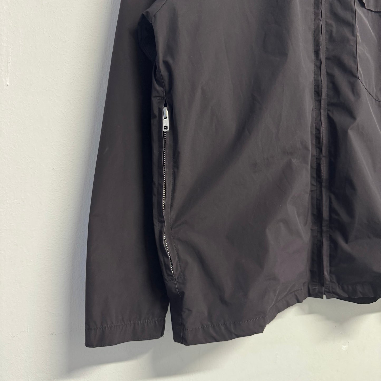 OUR LEGACY SS15 Poly Jacket