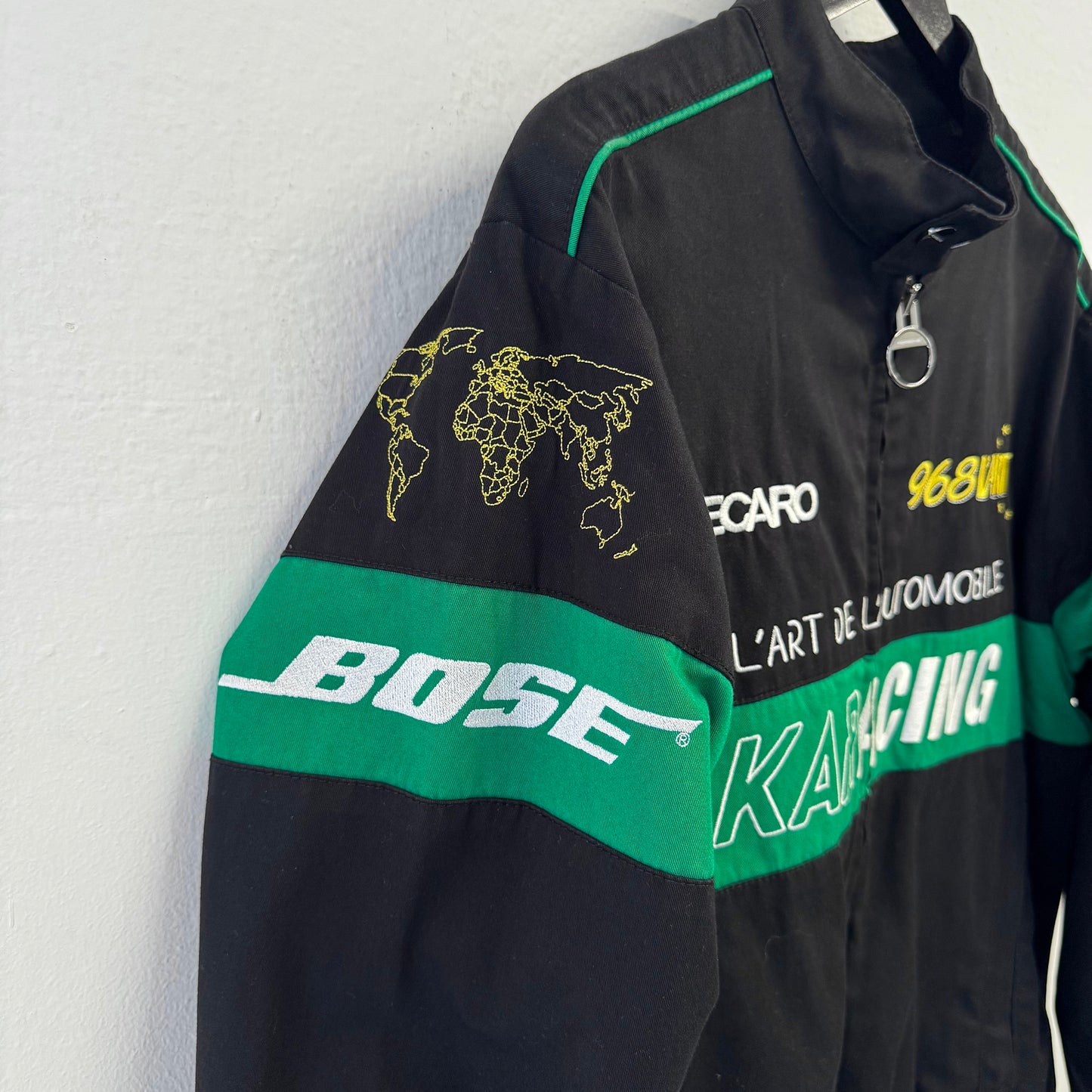 KAR L'ART DE L’AUTOMOBILE x PORSCHE DESIGN Jacket