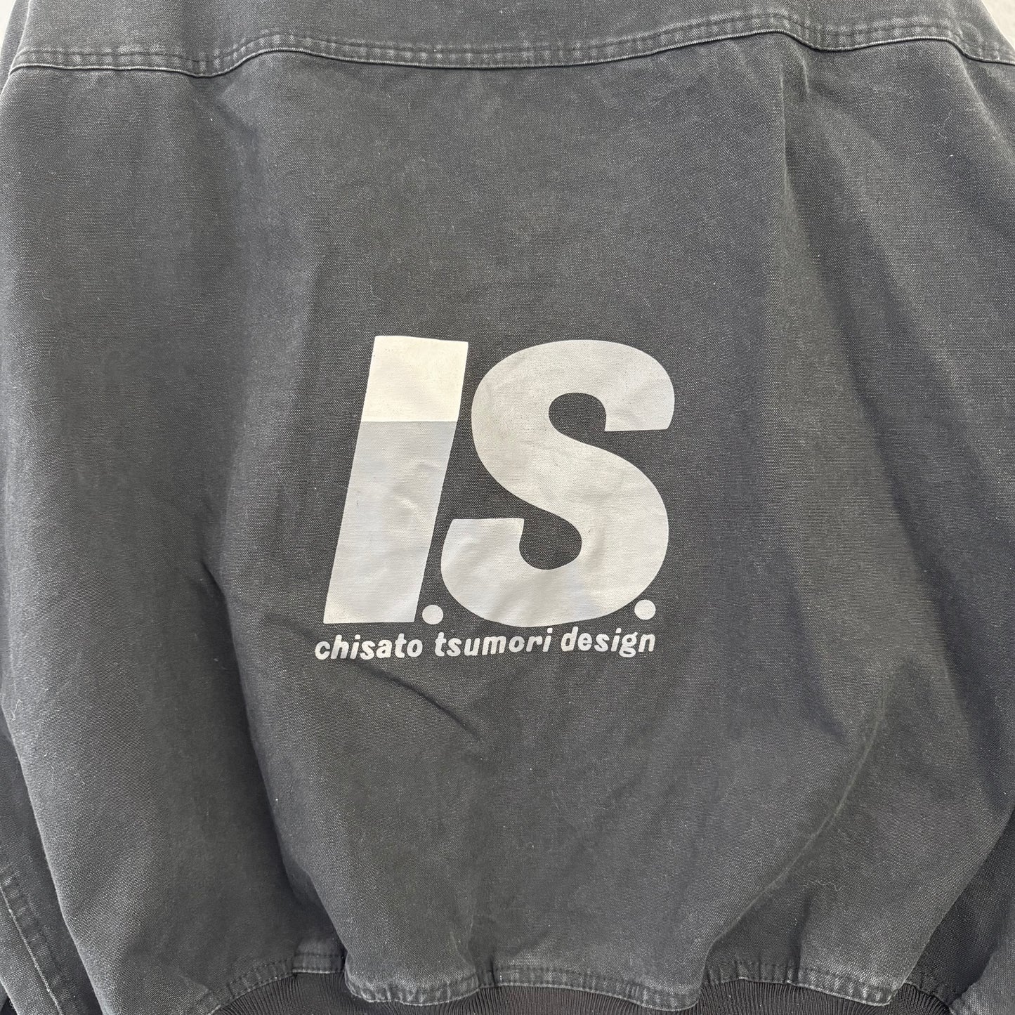 ISSEY MIYAKE x TSUMORI CHISATO IS 90s Bomber Jacket