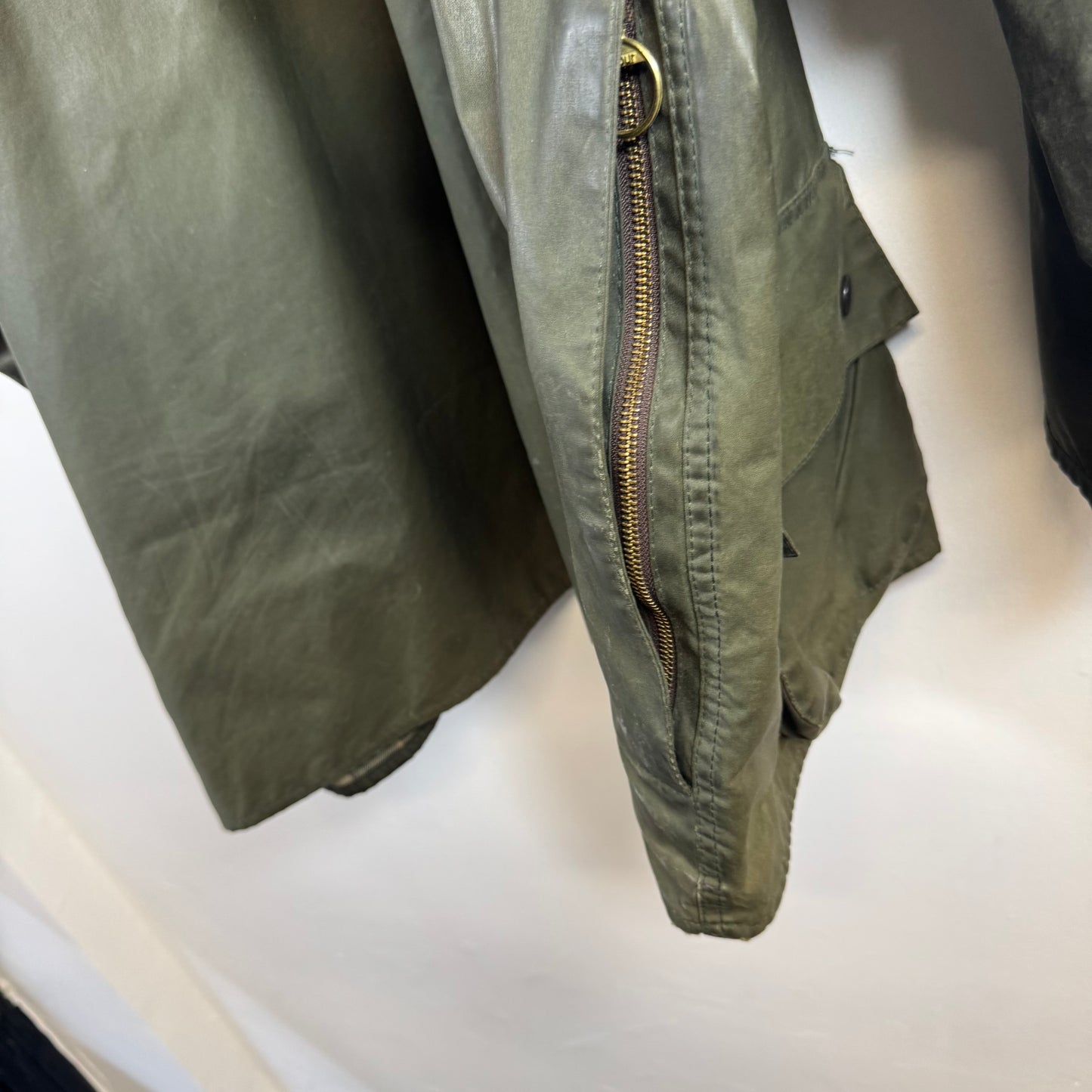 BARBOUR BEAUFORT Classic Jacket