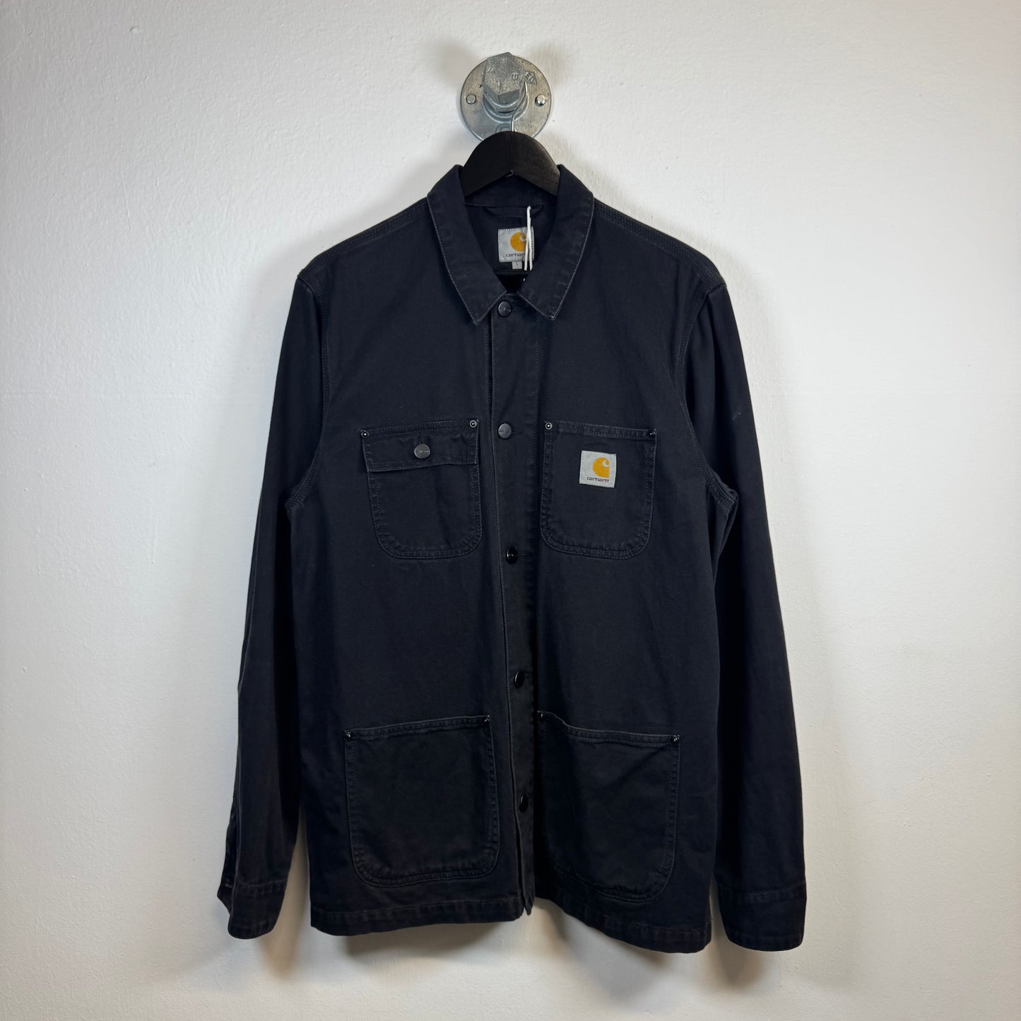 CARHARTT Michigan Canvas Work/Chore Jacket