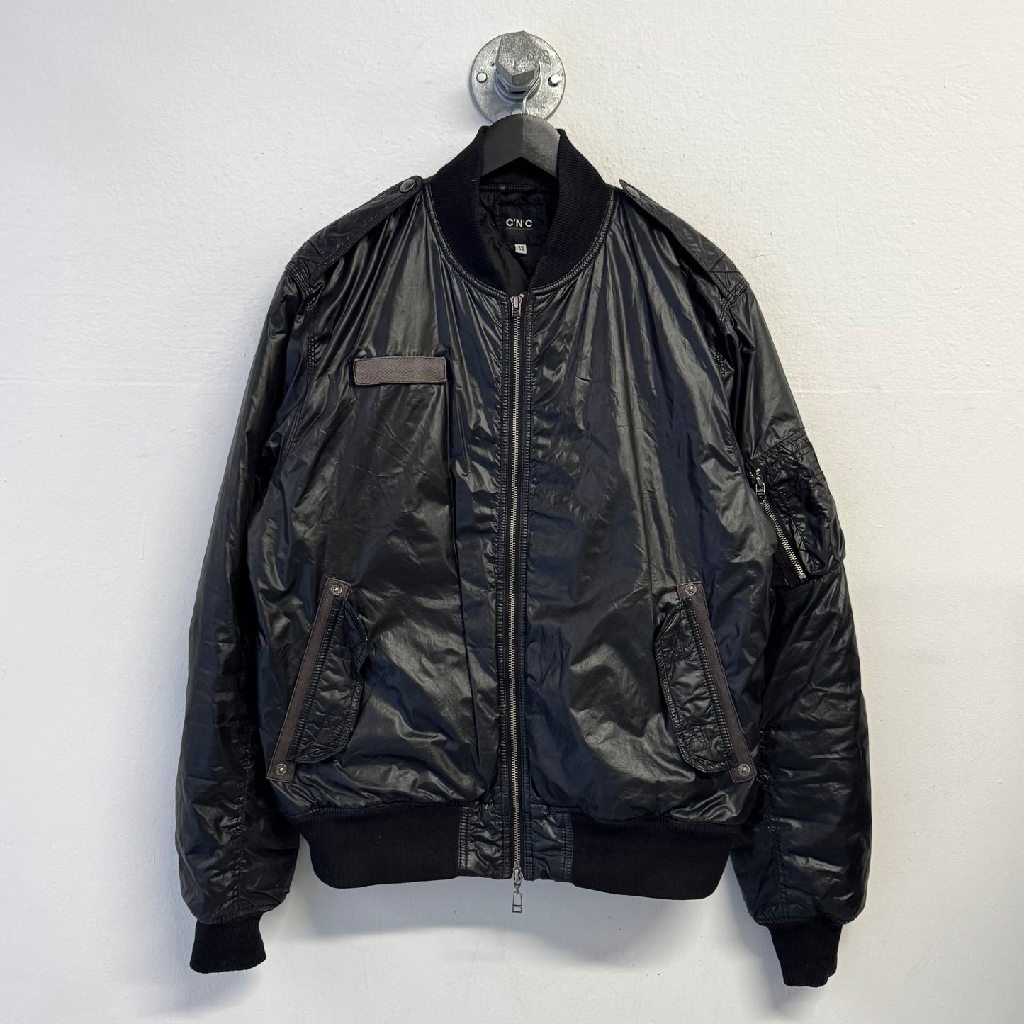COSTUME NATIONAL C’N’C Bomber Jacket