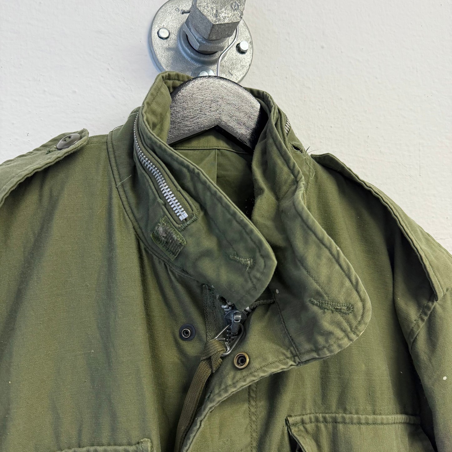 VINTAGE M65 60s Military Jacket
