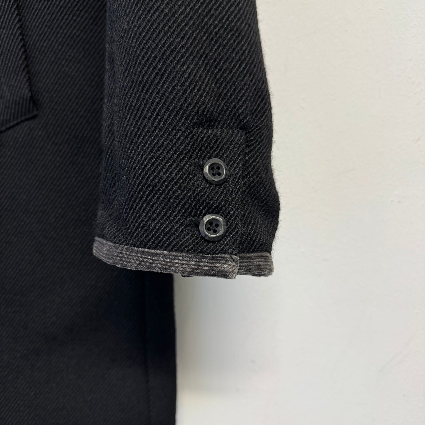 VISVIM Wool Coat
