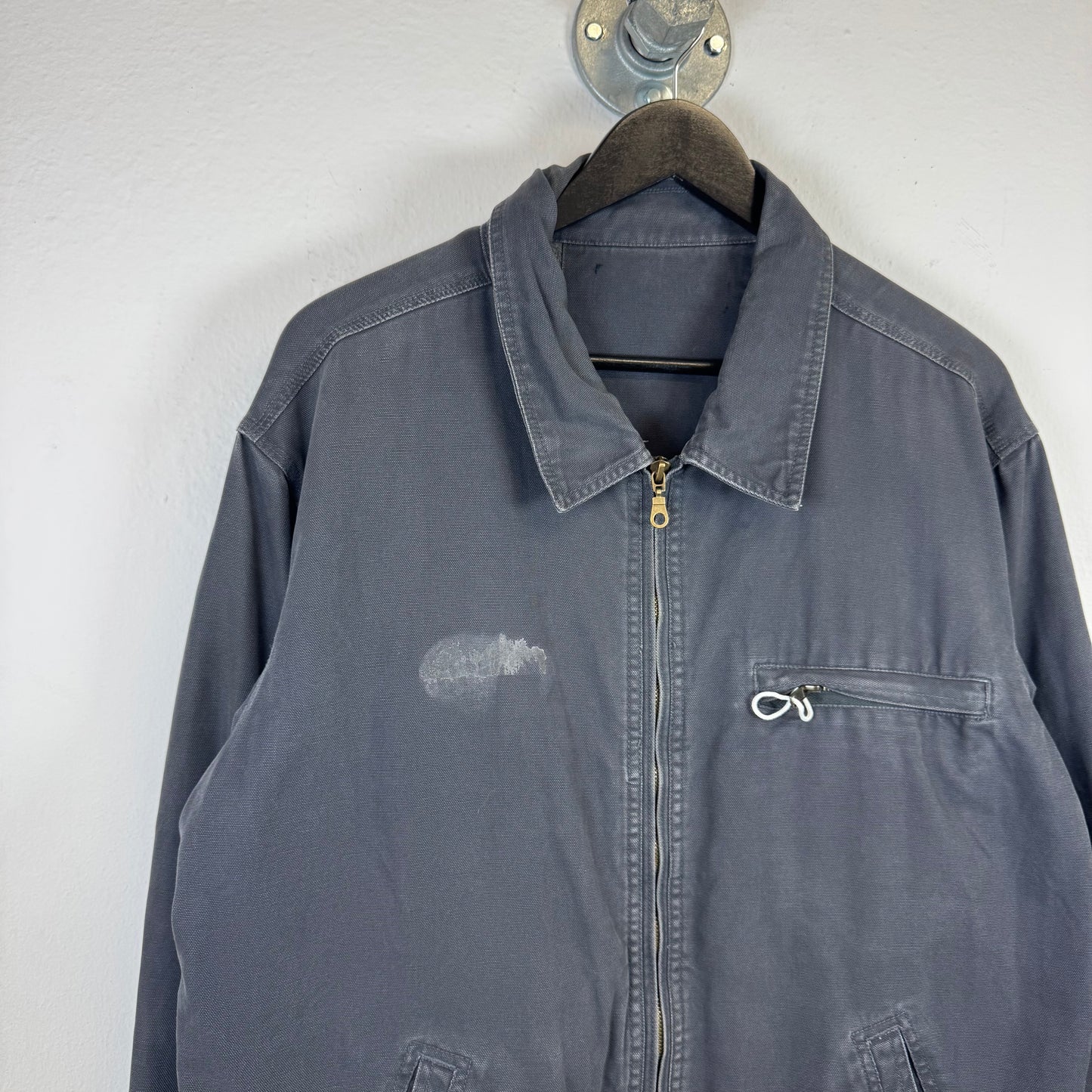 Vintage Work Canvas Jacket Detroit Style