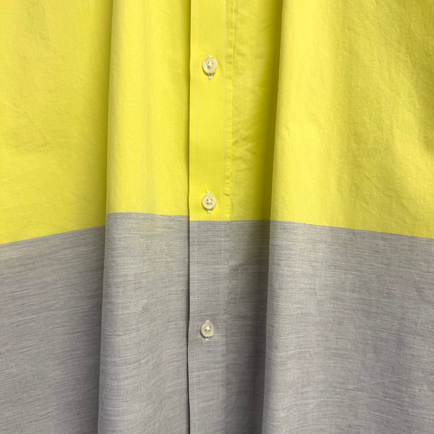 KENZO Split Color Shirt