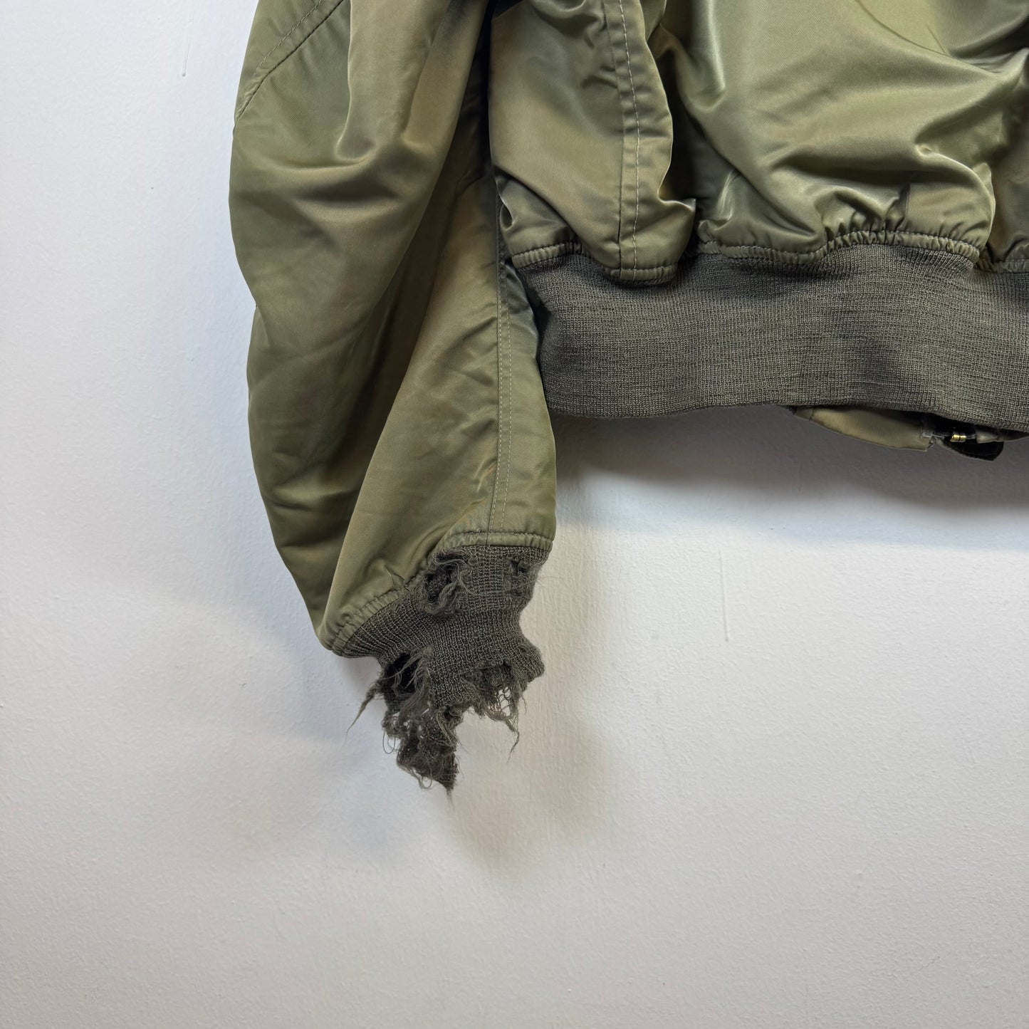 AVIREX 60s L-28 USAF Vintage Bomber Jacket