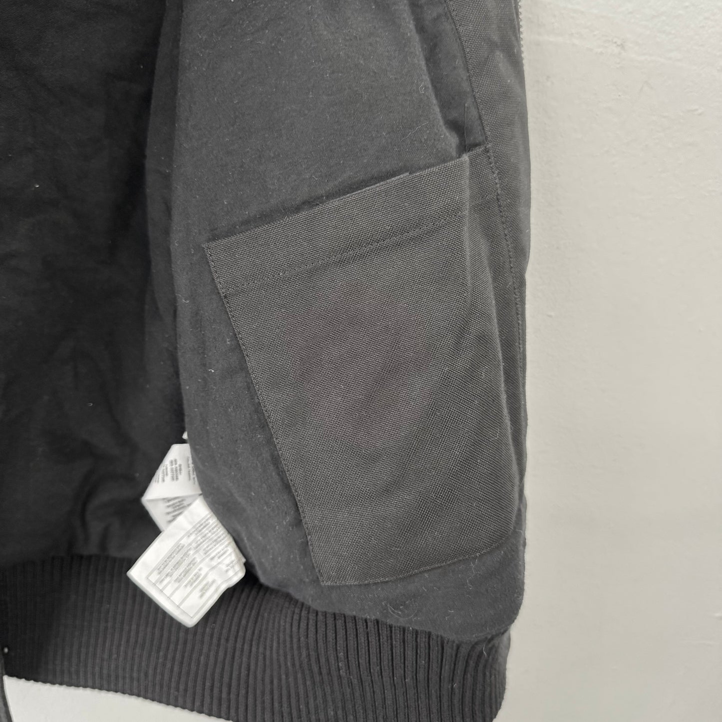 HELMUT LANG Bondage Re-Edition Bomber Jacket