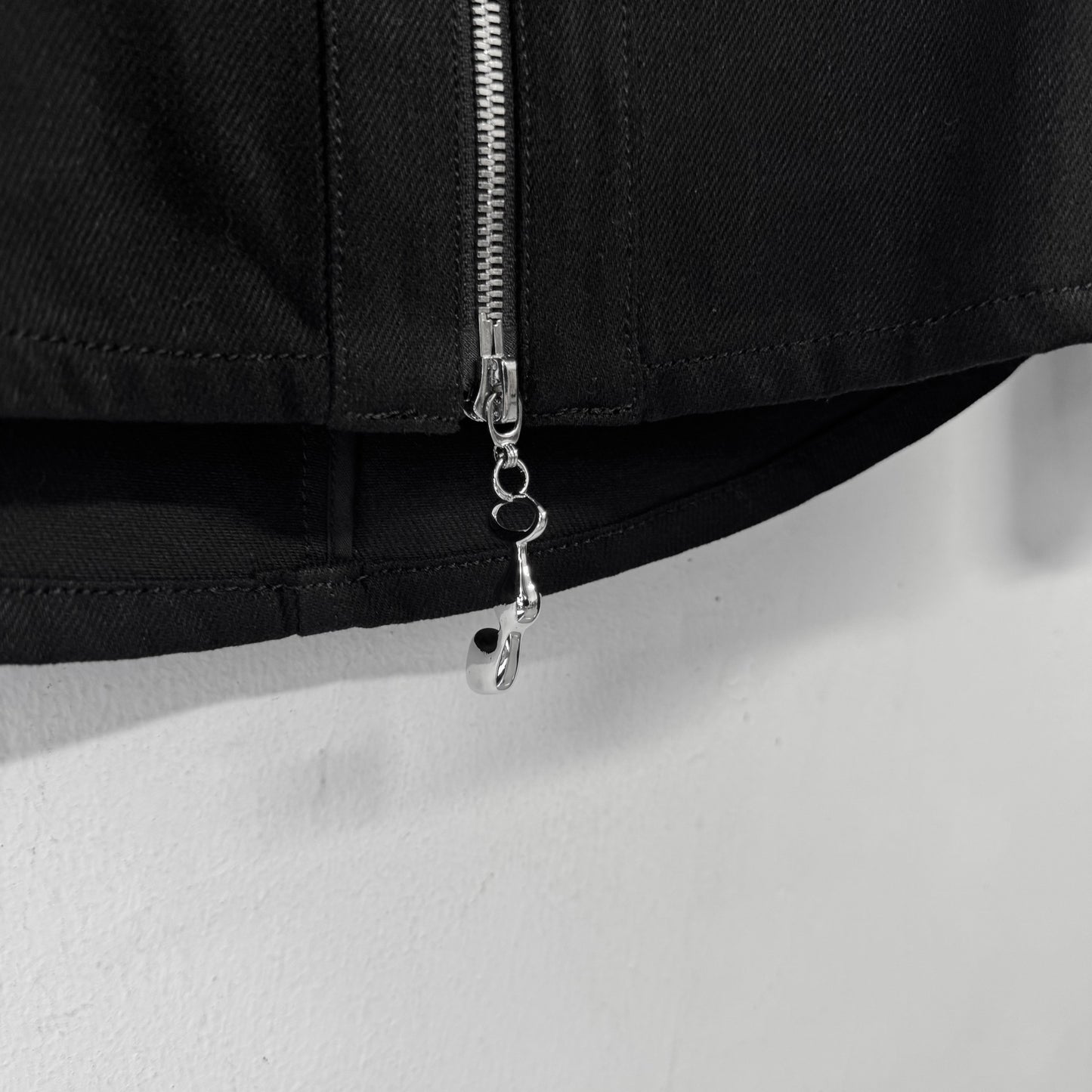 XIMOLEE Heavy Cotton Canvas Jacket