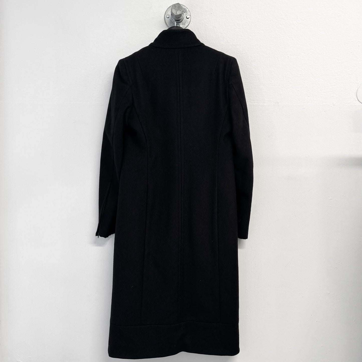 COSTUME NATIONAL Long Wool Coat