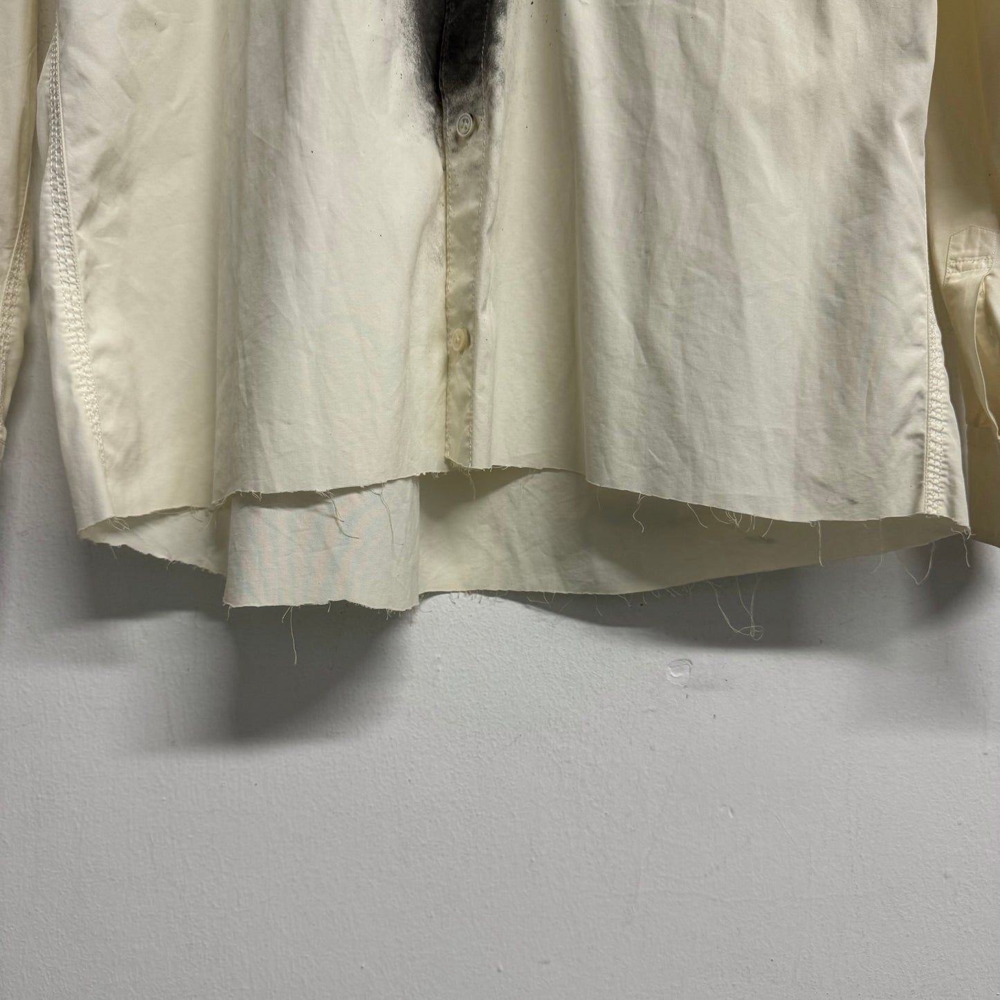 COMME DES GARÇONS Spray Paint Shirt