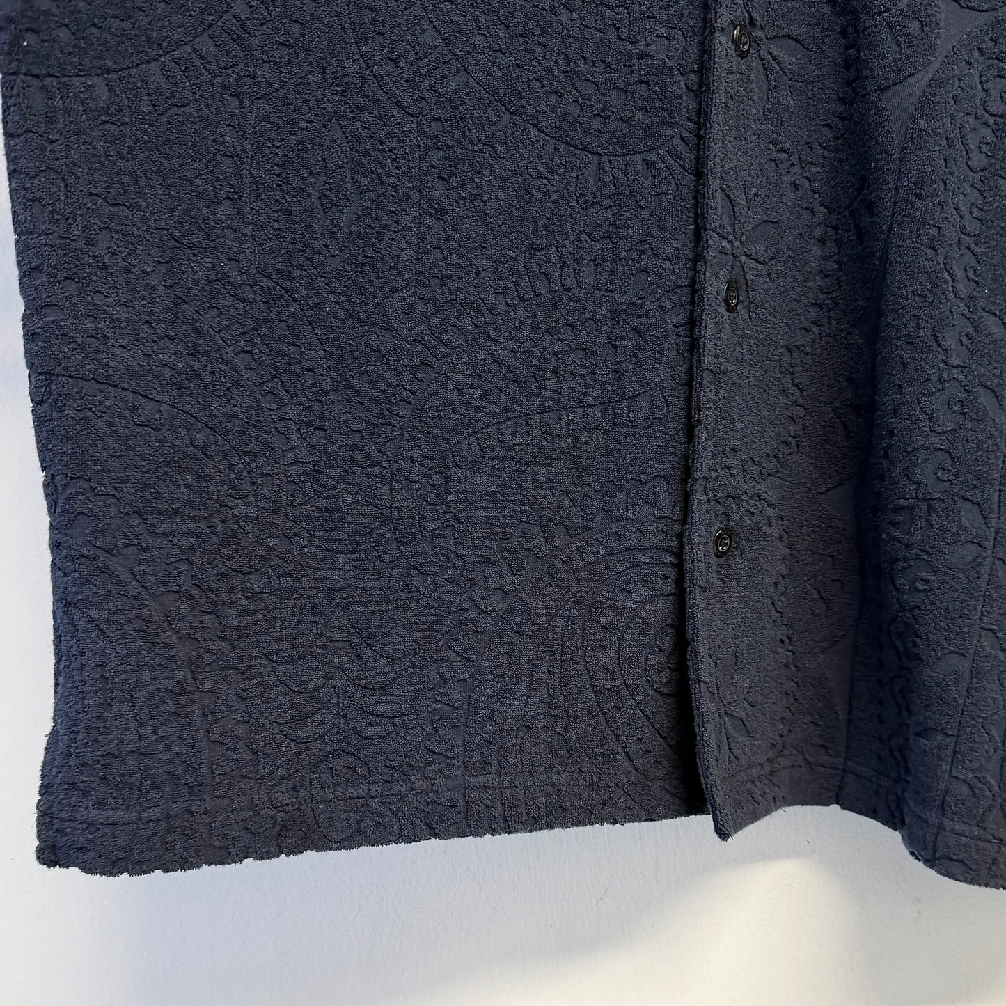 KITH Thompson Camp Collar Shirt