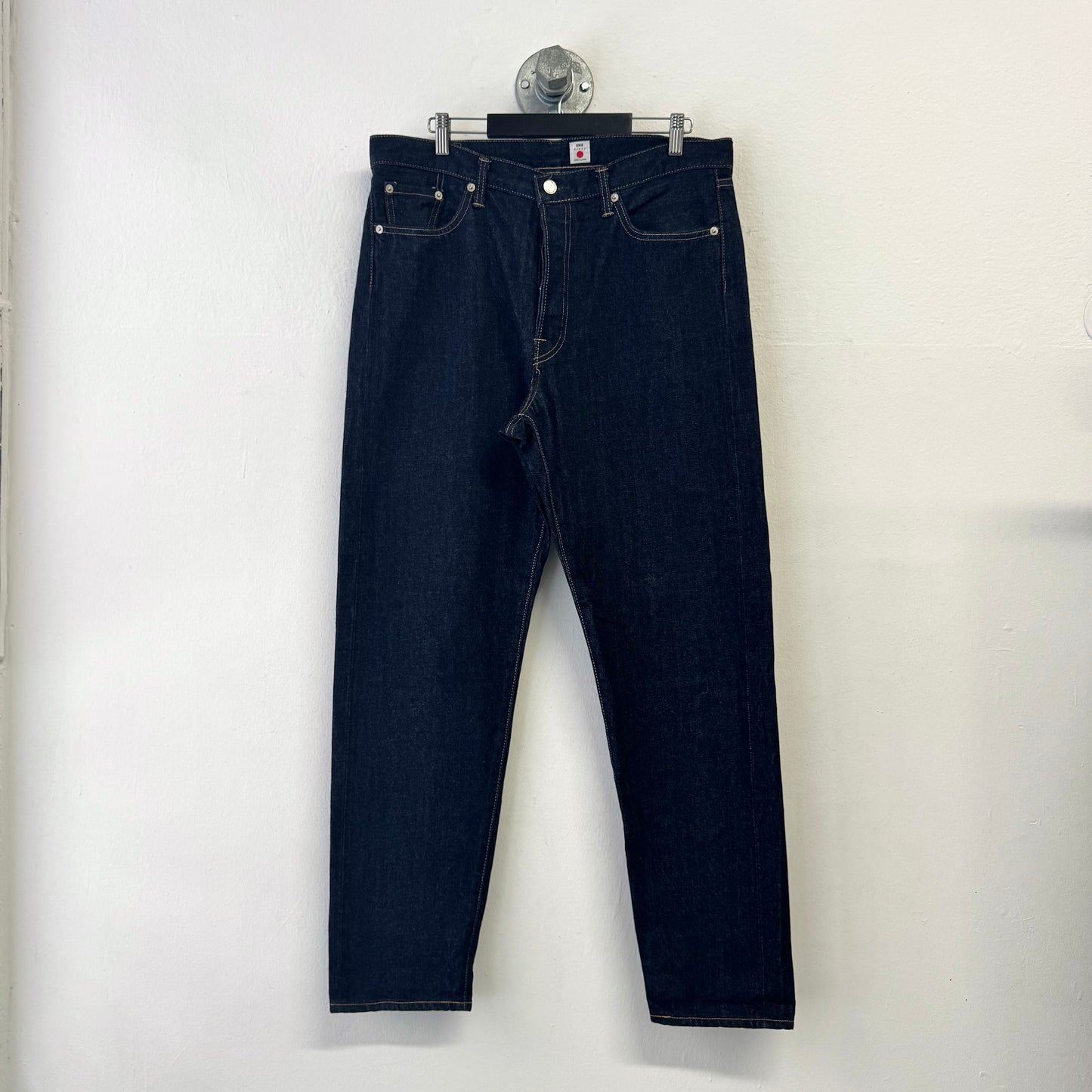 EDWIN Kaihara Pure Indigo Selvedge 13oz Regular Tapered Jeans