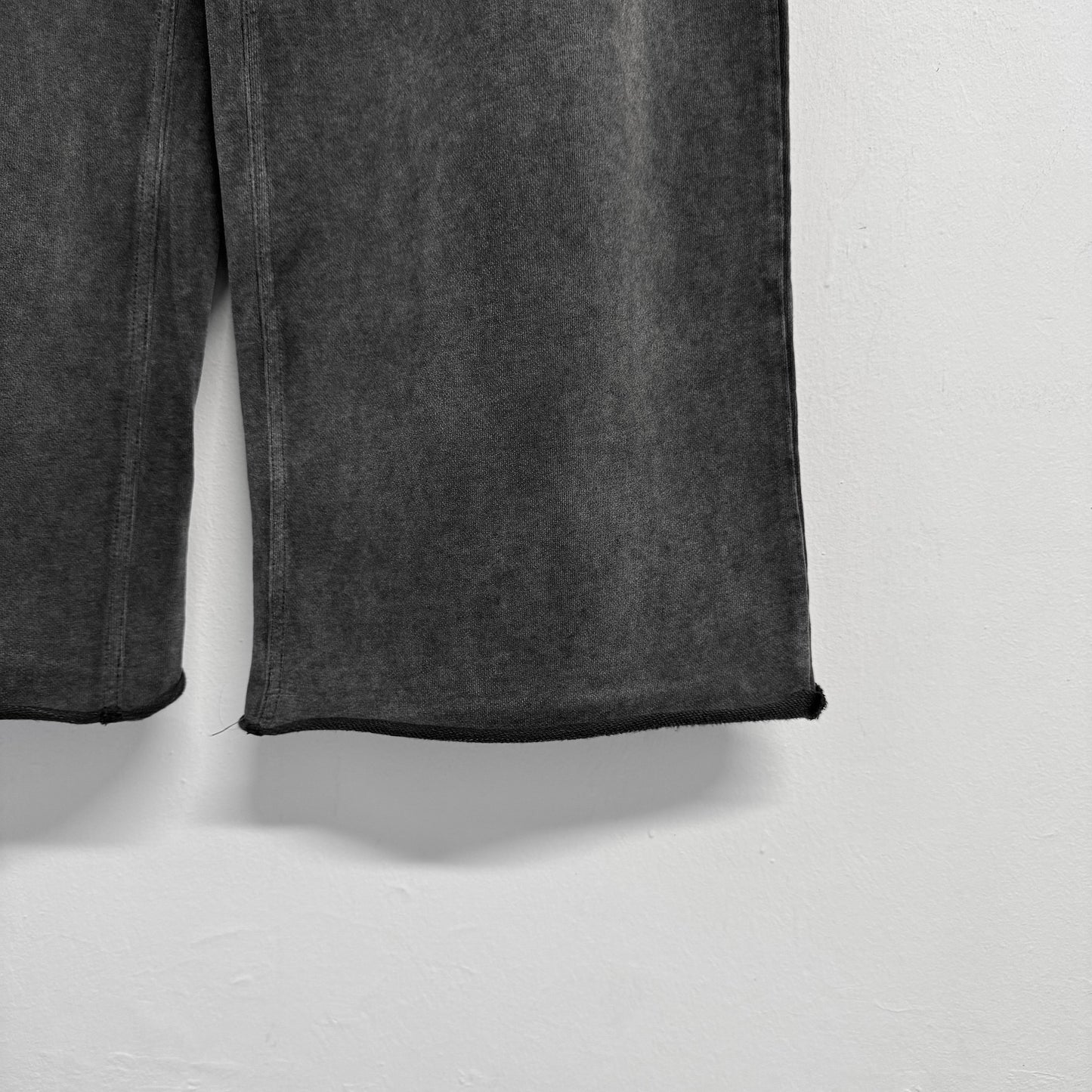 ACNE STUDIOS Felin Cotton Wide-Leg Sweat Pants